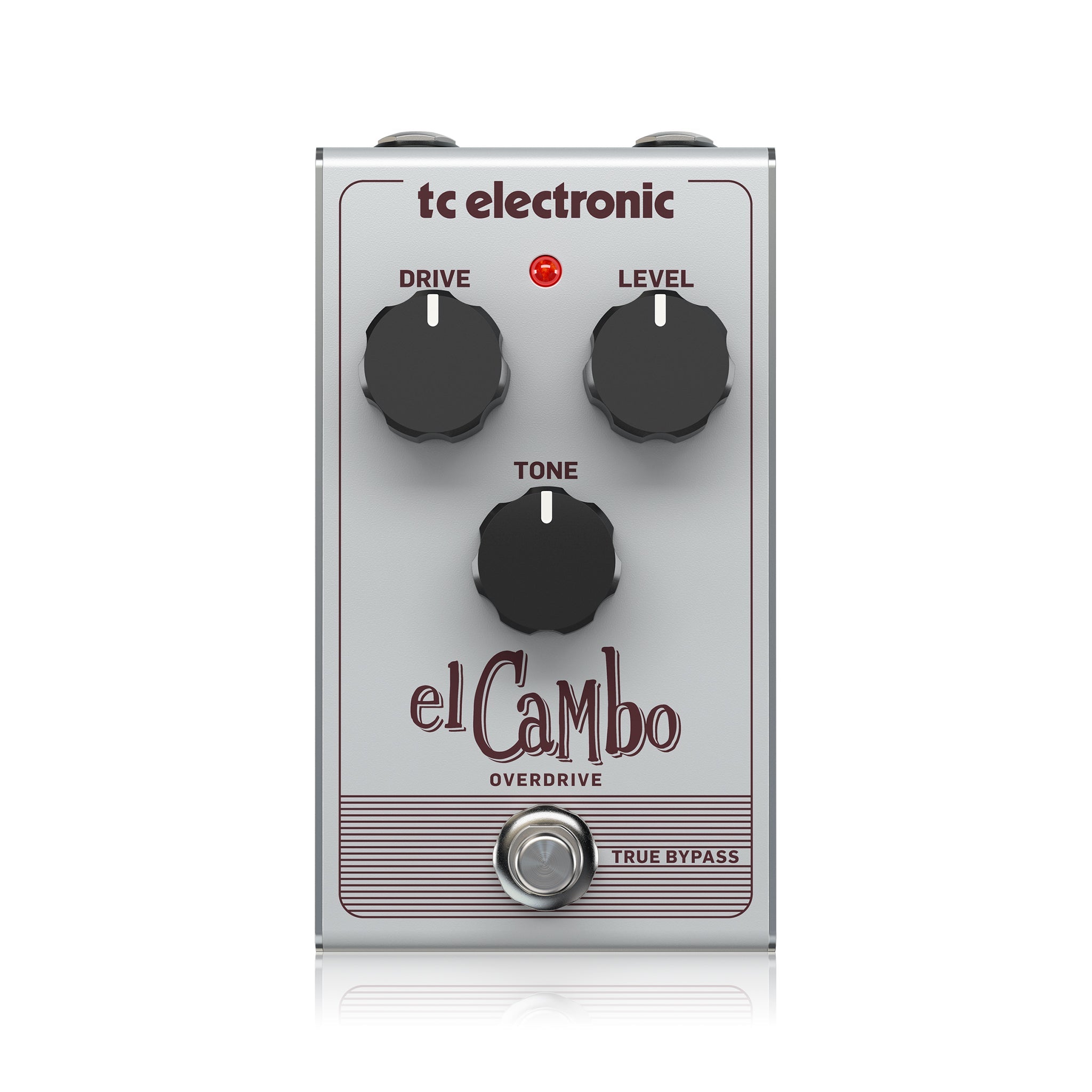 Pedal Guitar TC Electronic EL Cambo Overdrive-Mai Nguyên Music