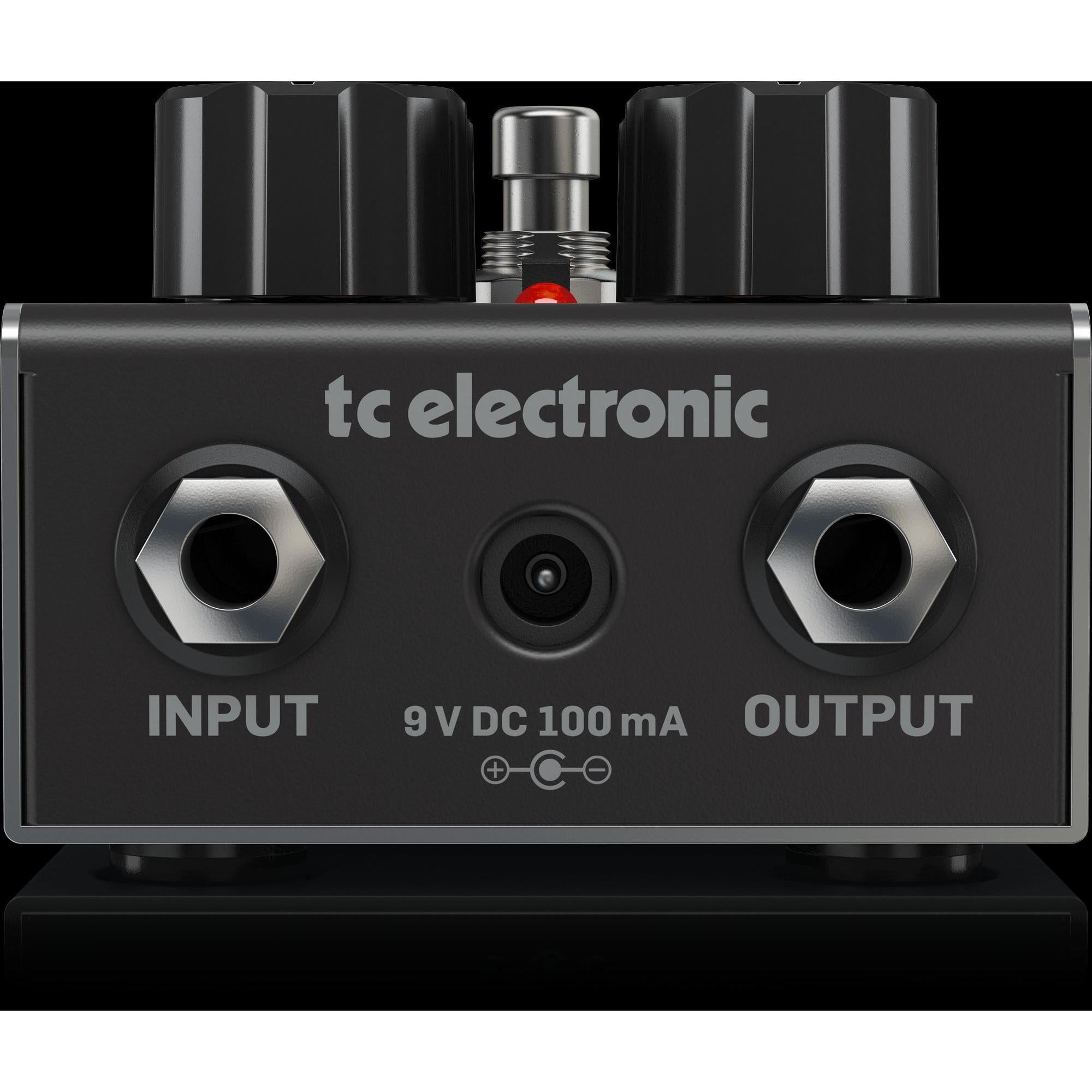 Pedal Guitar TC Electronic Fangs Metal Distortion-Mai Nguyên Music