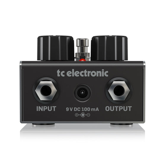 Pedal Guitar TC Electronic Fangs Metal Distortion-Mai Nguyên Music