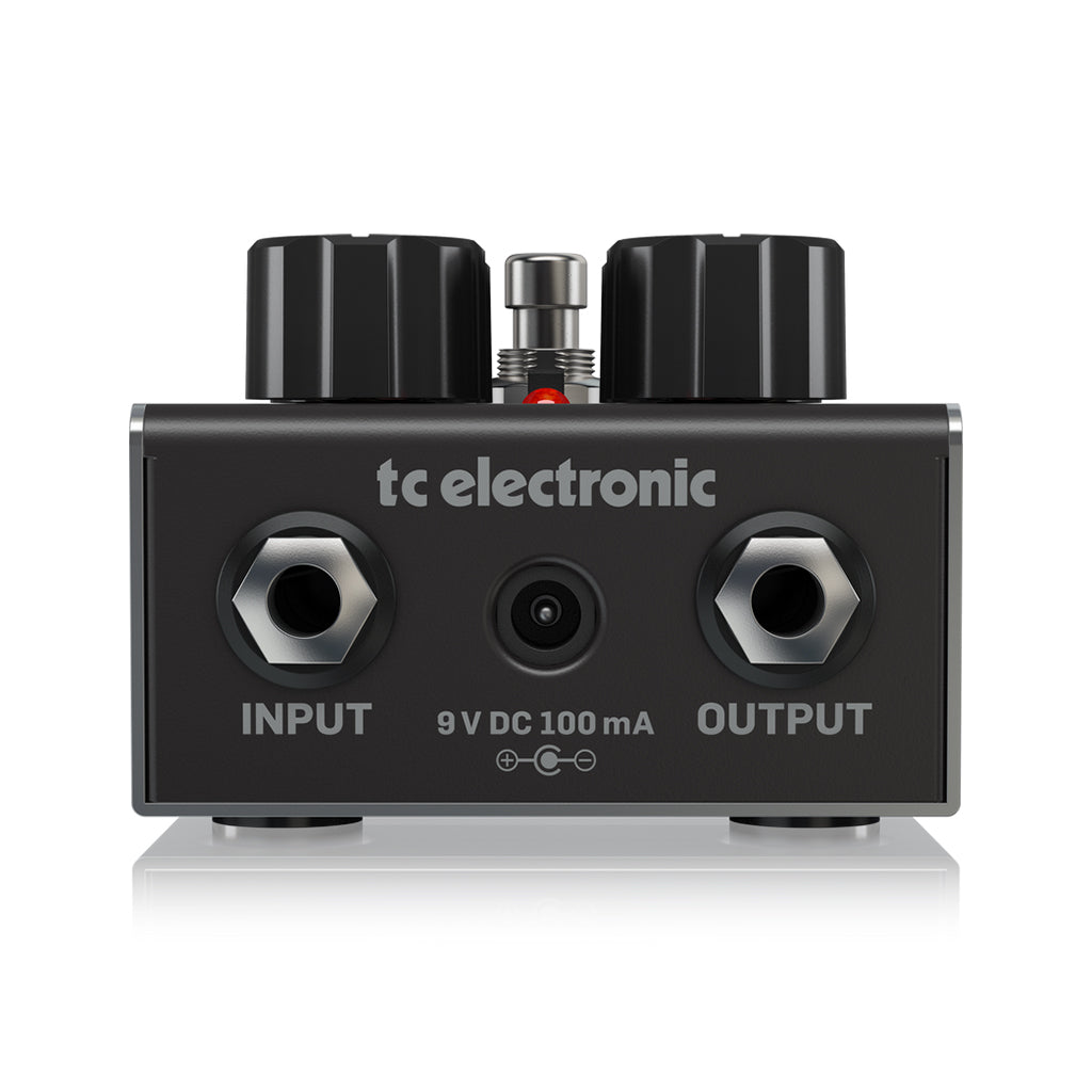 Pedal Guitar TC Electronic Fangs Metal Distortion-Mai Nguyên Music