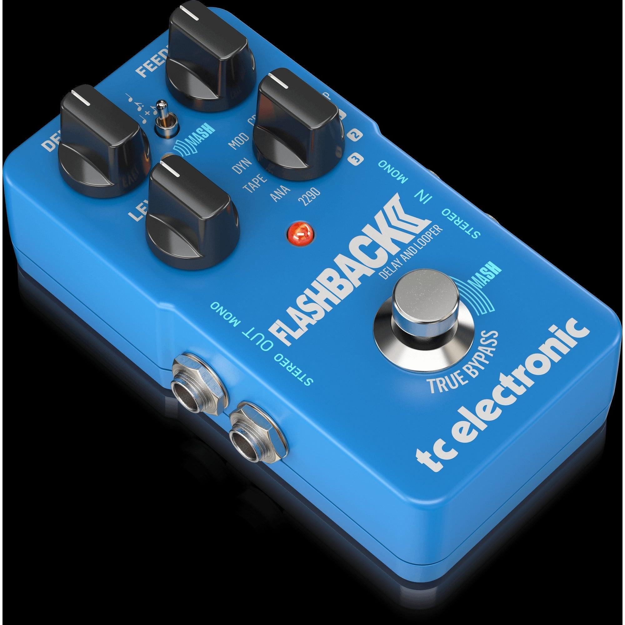 Pedal Guitar TC Electronic Flashback 2 Delay-Mai Nguyên Music