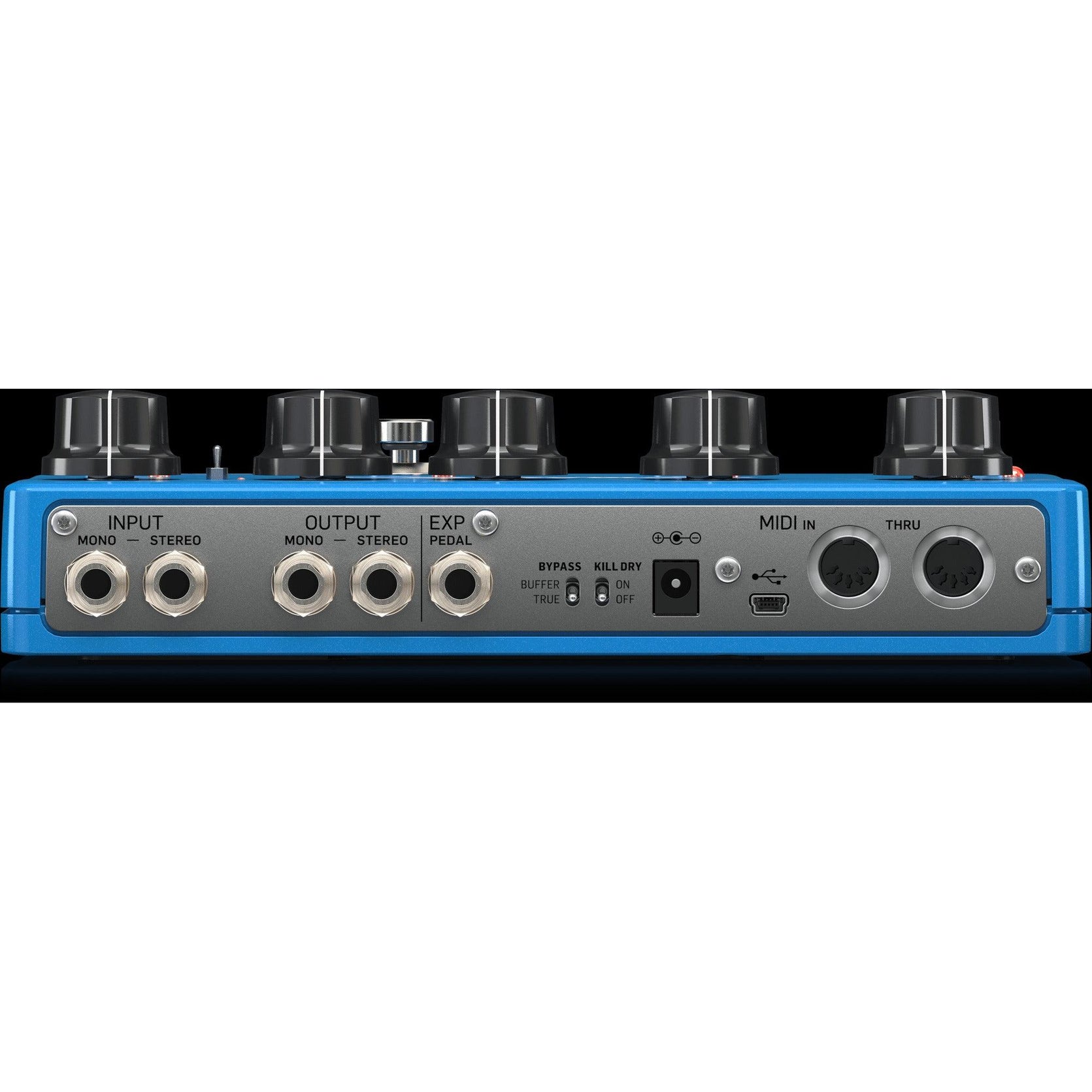 Pedal Guitar TC Electronic Flashback 2 X4-Mai Nguyên Music