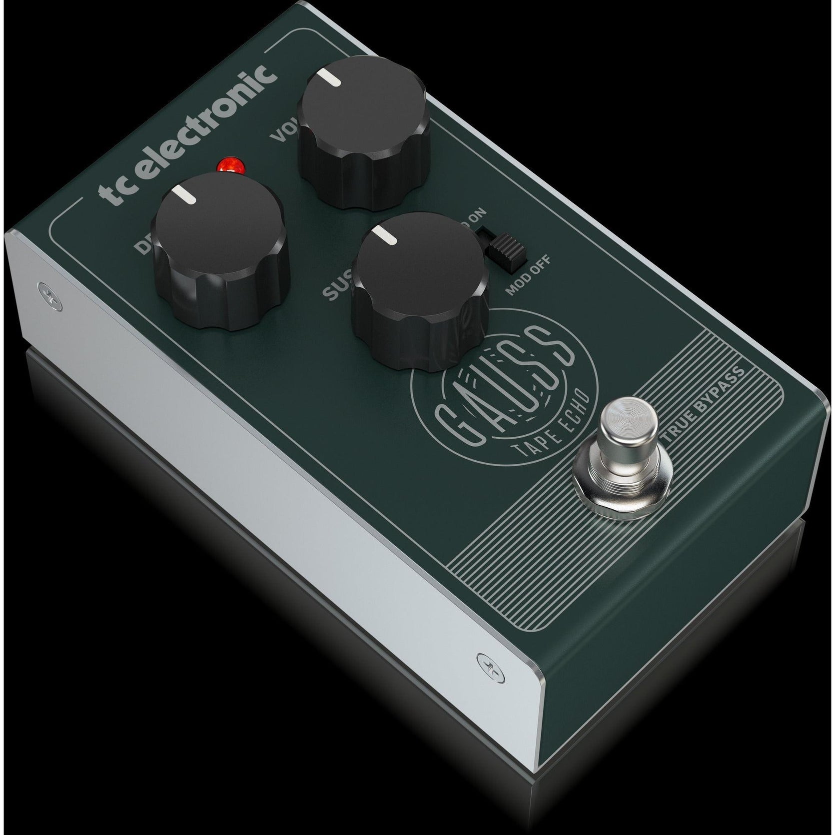 Pedal Guitar TC Electronic Gauss Tape Echo-Mai Nguyên Music