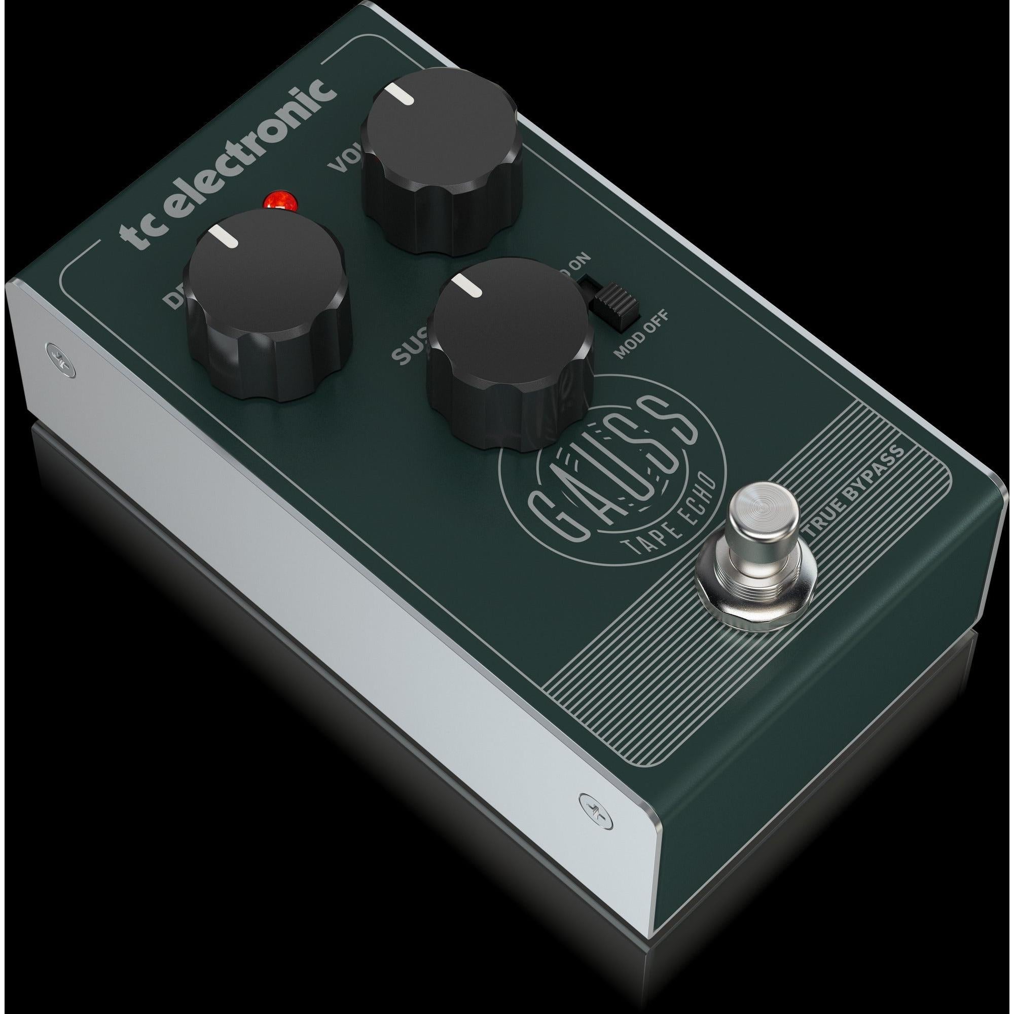 Pedal Guitar TC Electronic Gauss Tape Echo-Mai Nguyên Music