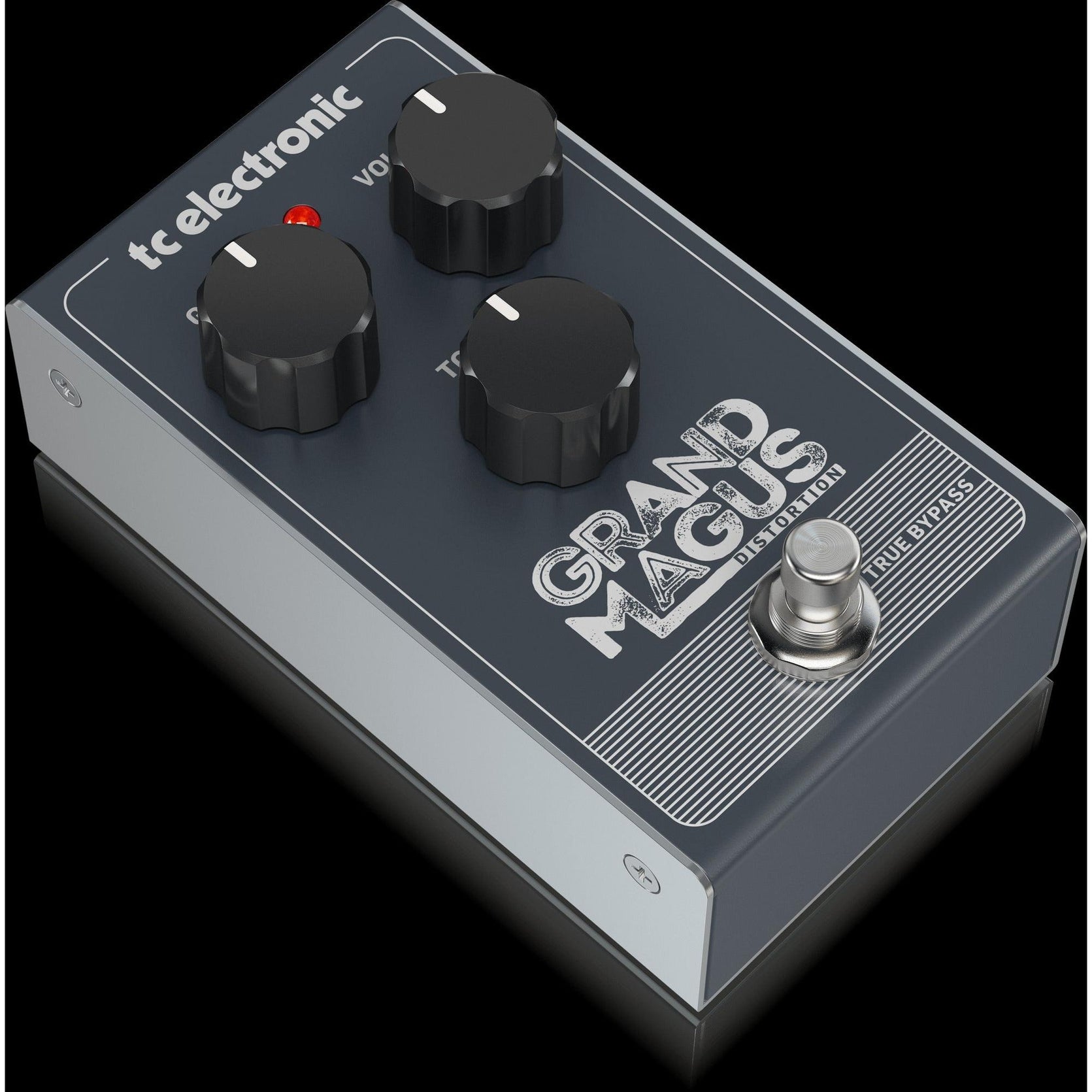 Pedal Guitar TC Electronic Grand Magus Distortion-Mai Nguyên Music