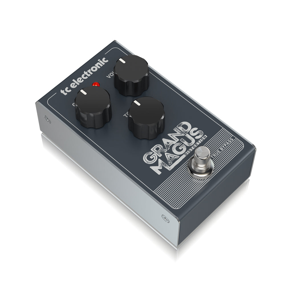 Pedal Guitar TC Electronic Grand Magus Distortion-Mai Nguyên Music