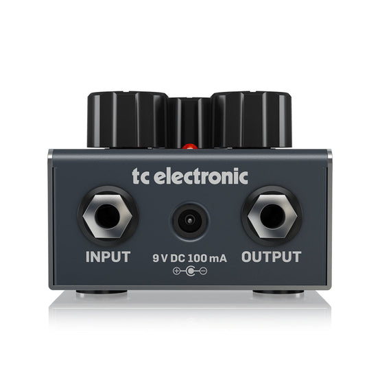 Pedal Guitar TC Electronic Grand Magus Distortion-Mai Nguyên Music