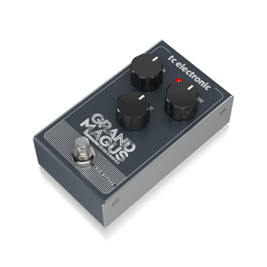 Pedal Guitar TC Electronic Grand Magus Distortion-Mai Nguyên Music