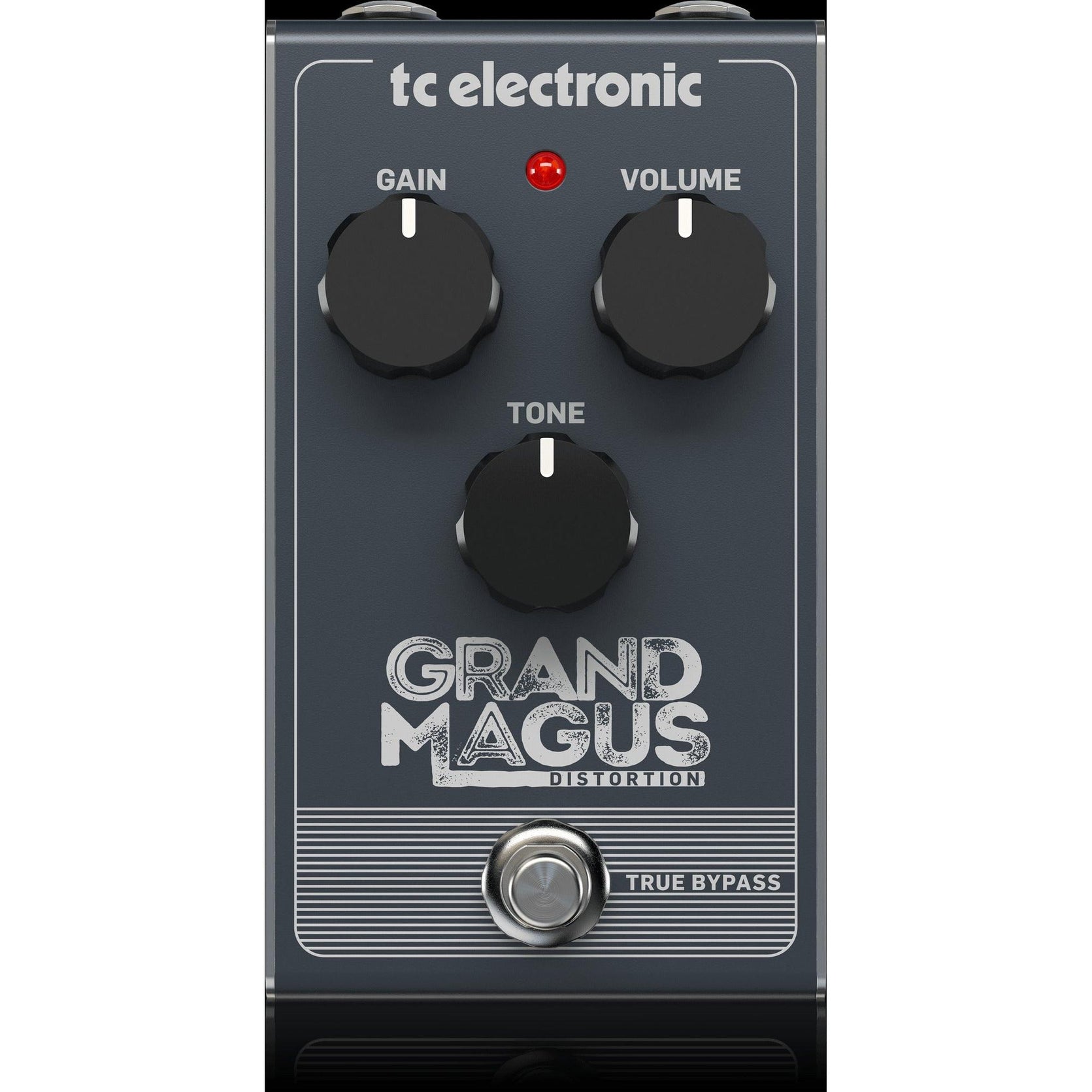 Pedal Guitar TC Electronic Grand Magus Distortion-Mai Nguyên Music