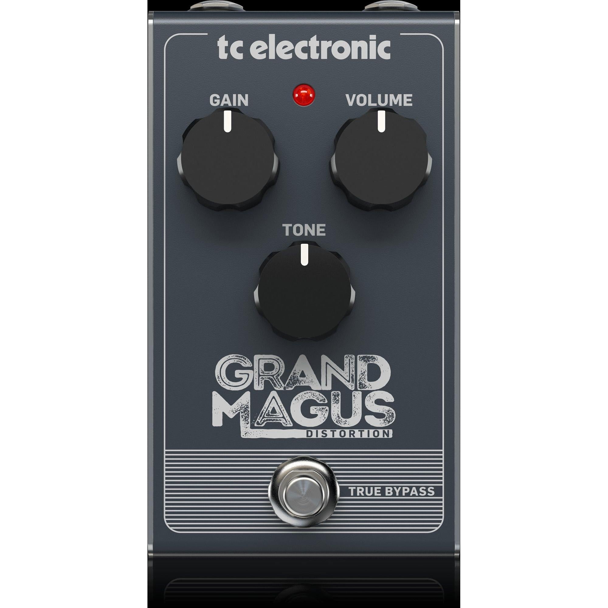 Pedal Guitar TC Electronic Grand Magus Distortion-Mai Nguyên Music