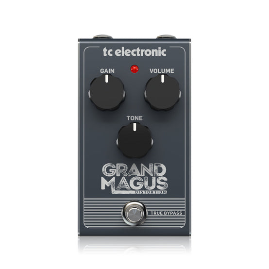 Pedal Guitar TC Electronic Grand Magus Distortion-Mai Nguyên Music