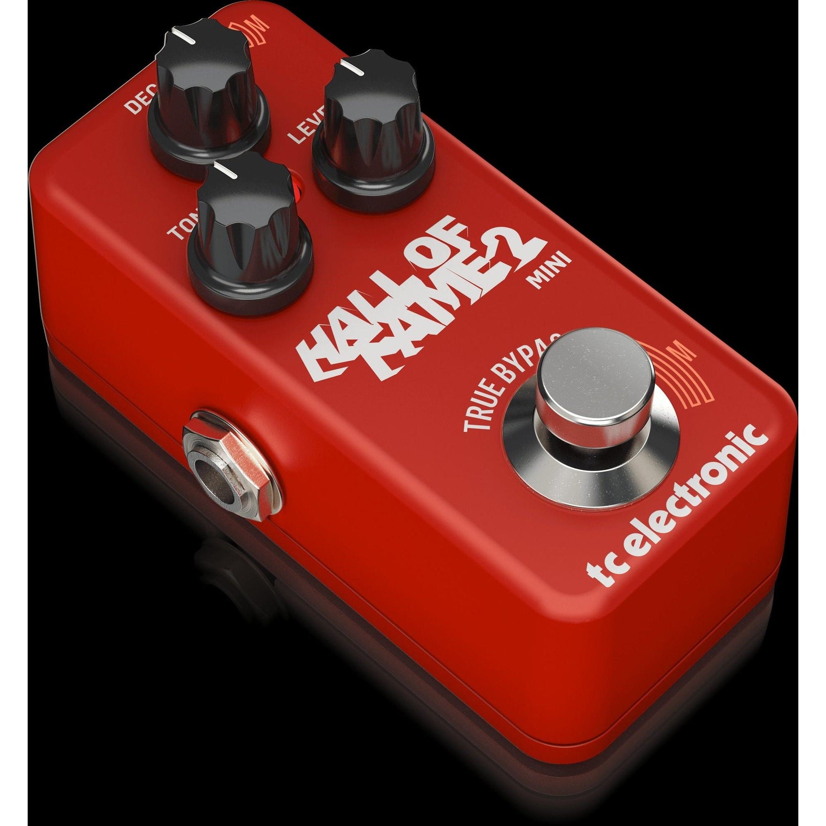 Pedal Guitar TC Electronic Hall Of Fame 2 Mini Reverb-Mai Nguyên Music