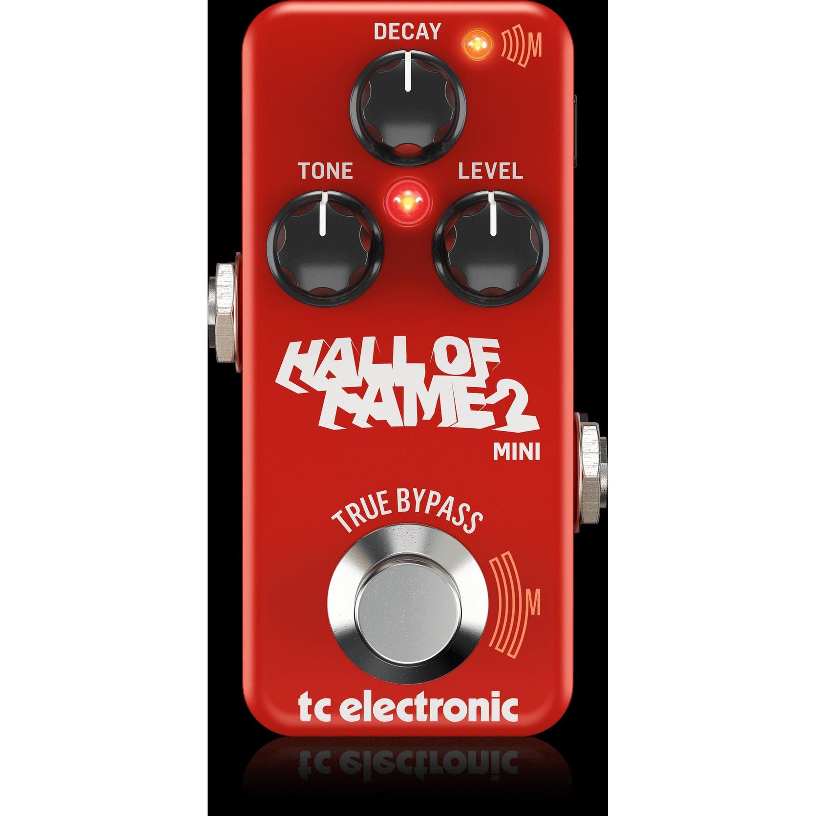 Pedal Guitar TC Electronic Hall Of Fame 2 Mini Reverb-Mai Nguyên Music