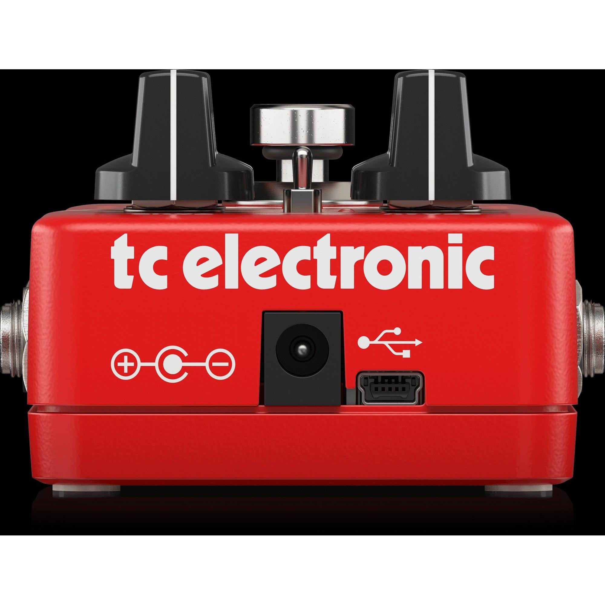 Pedal Guitar TC Electronic Hall of Fame 2 Reverb-Mai Nguyên Music