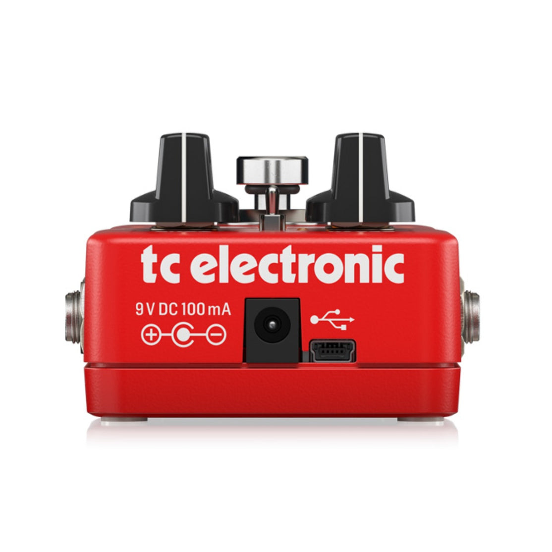Pedal Guitar TC Electronic Hall of Fame 2 Reverb-Mai Nguyên Music