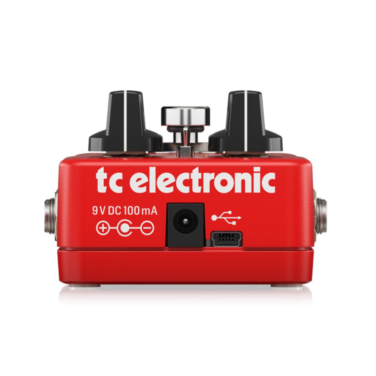 Pedal Guitar TC Electronic Hall of Fame 2 Reverb-Mai Nguyên Music