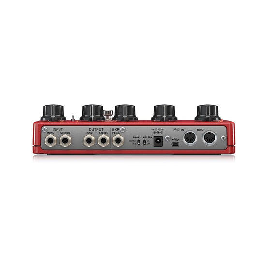 Pedal Guitar TC Electronic Hall of Fame 2 X4 Reverb-Mai Nguyên Music