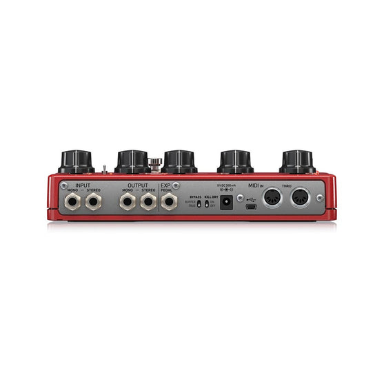 Pedal Guitar TC Electronic Hall of Fame 2 X4 Reverb-Mai Nguyên Music