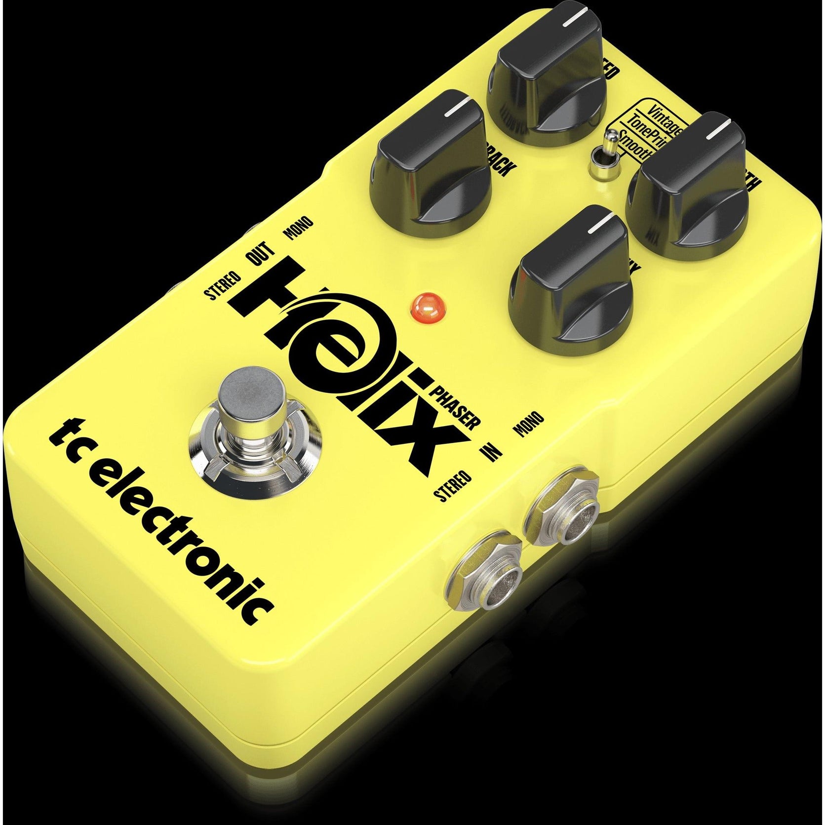 Pedal Guitar TC Electronic Helix Phaser-Mai Nguyên Music