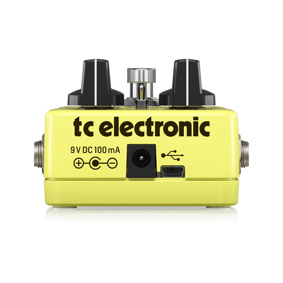 Pedal Guitar TC Electronic Helix Phaser-Mai Nguyên Music
