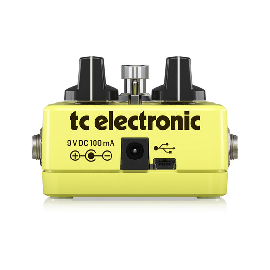 Pedal Guitar TC Electronic Helix Phaser-Mai Nguyên Music