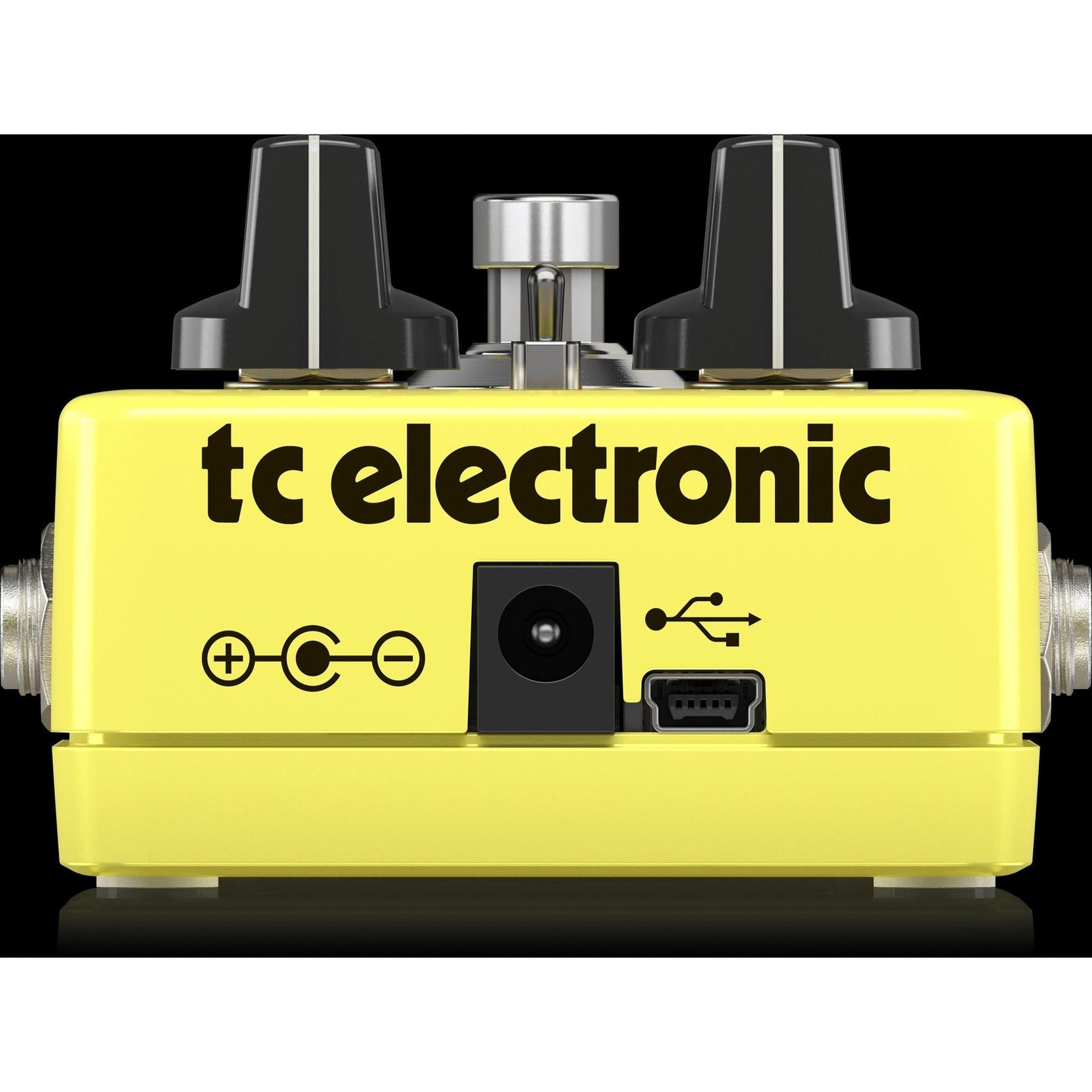 Pedal Guitar TC Electronic Helix Phaser-Mai Nguyên Music