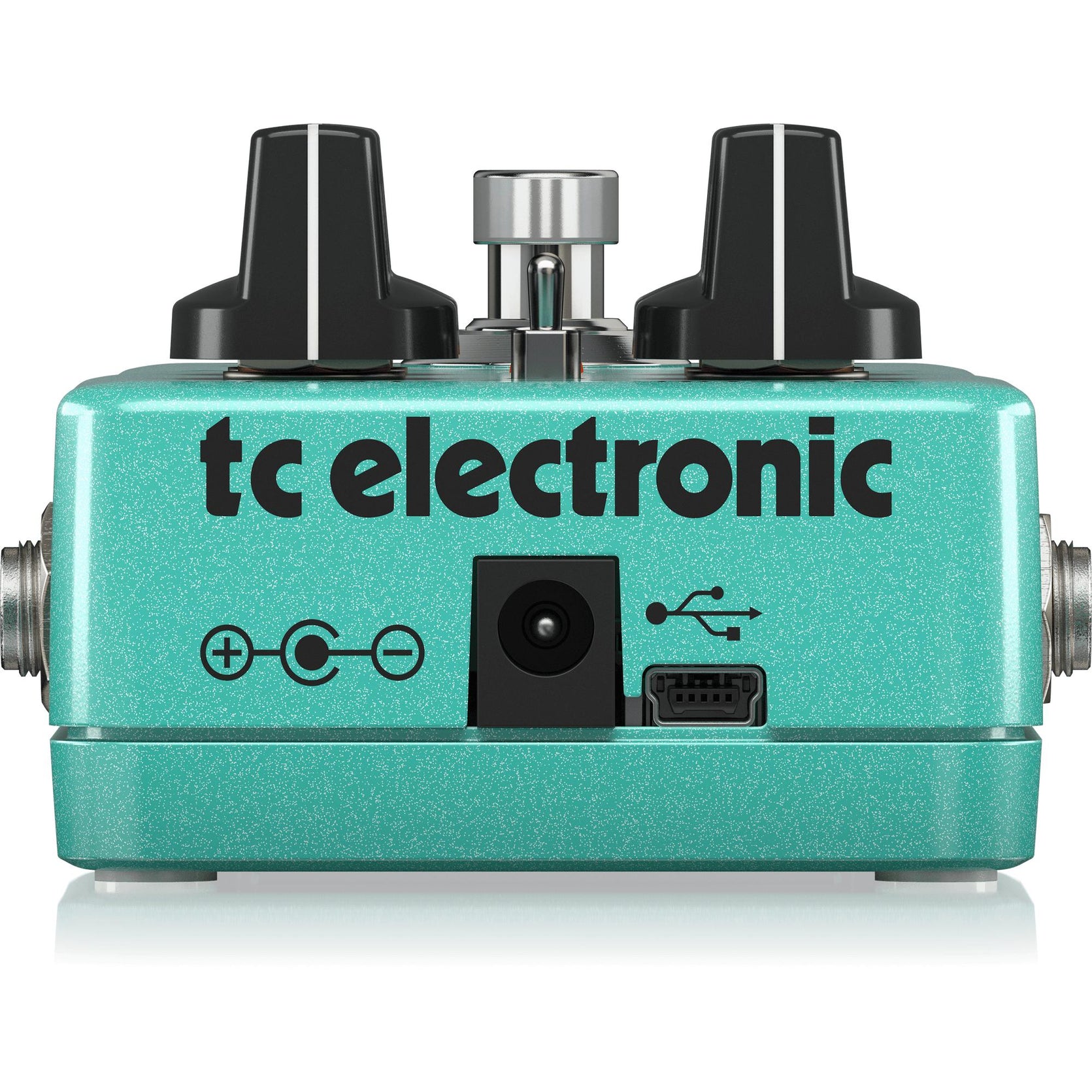 Pedal Guitar TC Electronic HyperGravity Compressor-Mai Nguyên Music