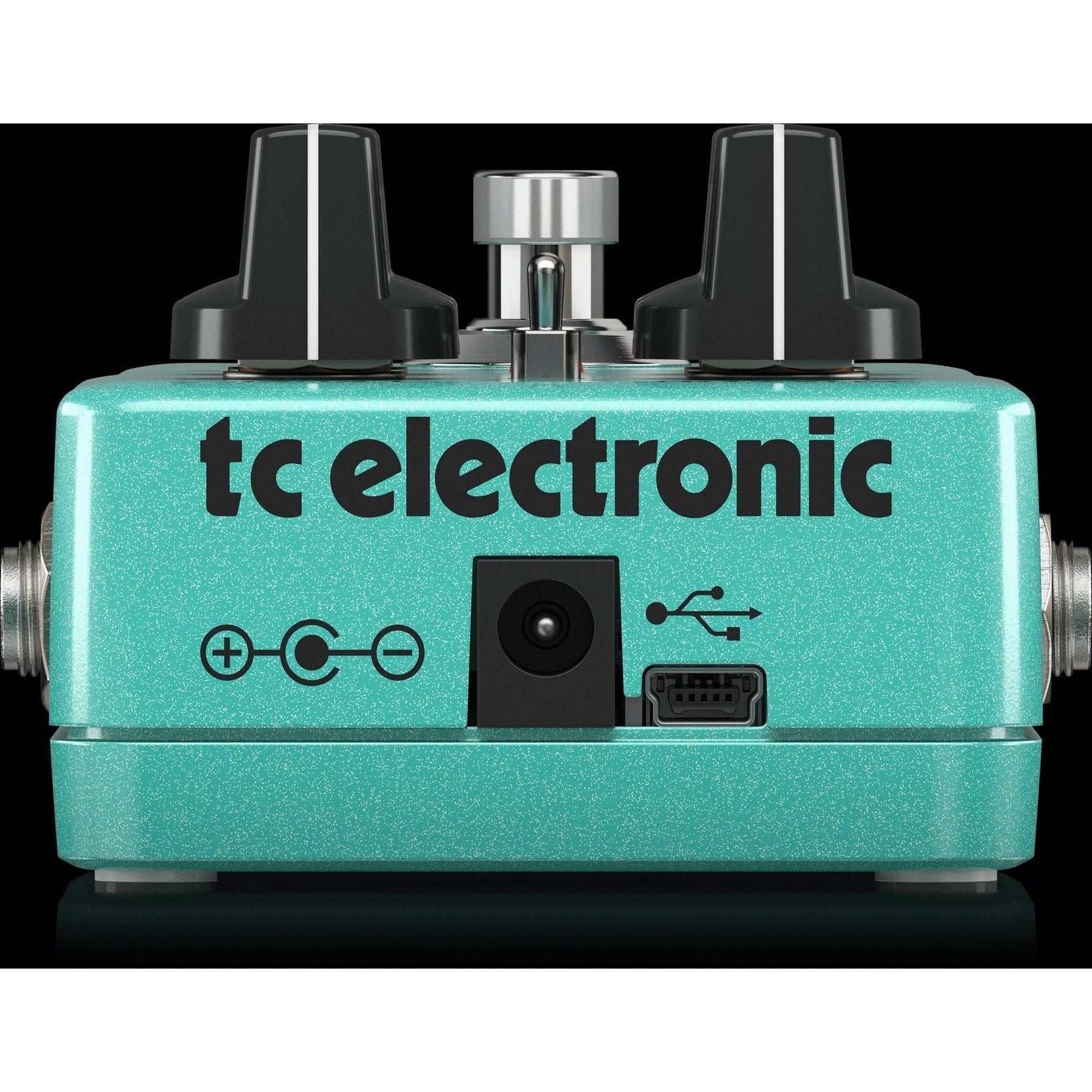 Pedal Guitar TC Electronic HyperGravity Compressor-Mai Nguyên Music