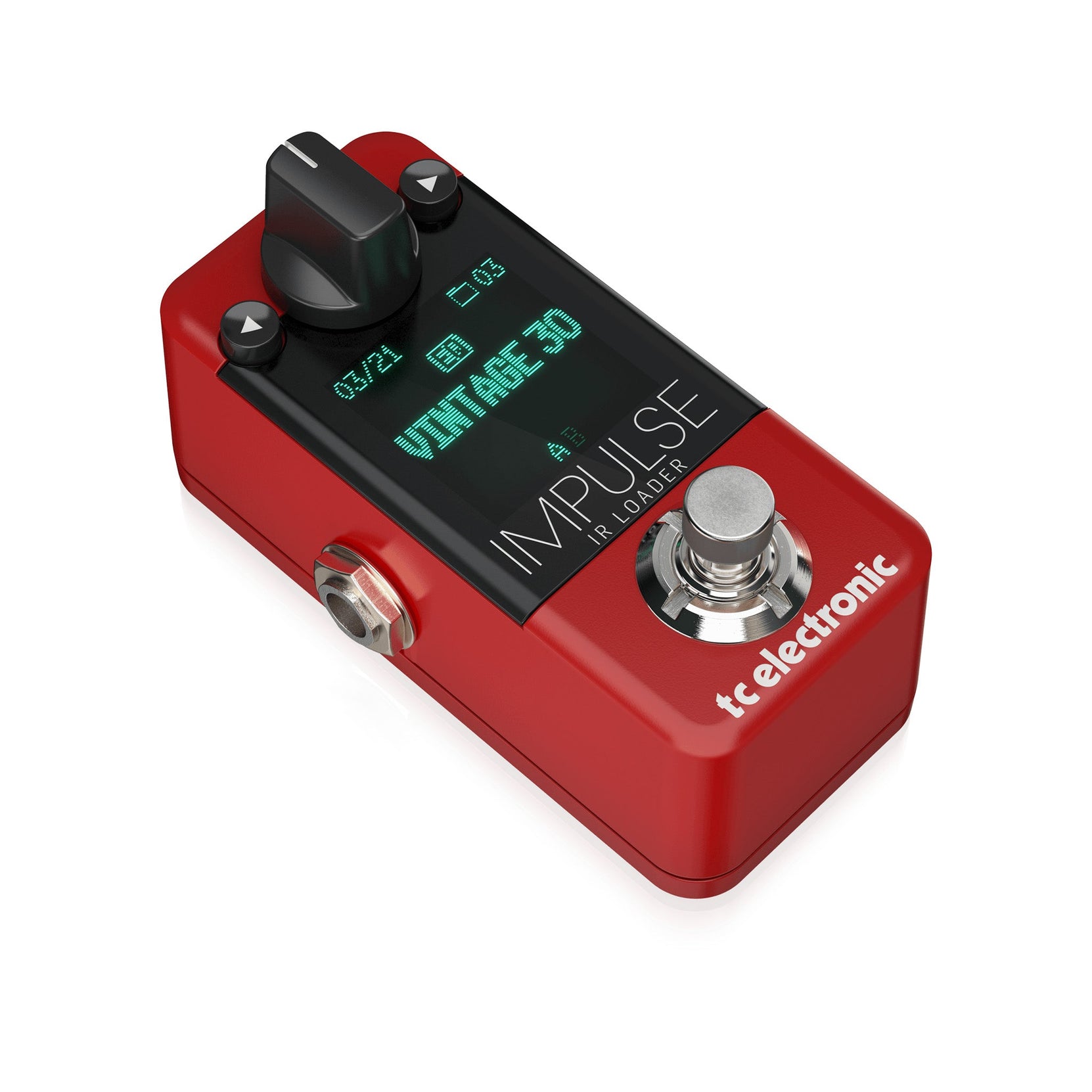 Pedal Guitar TC Electronic Impulse IR Loader-Mai Nguyên Music