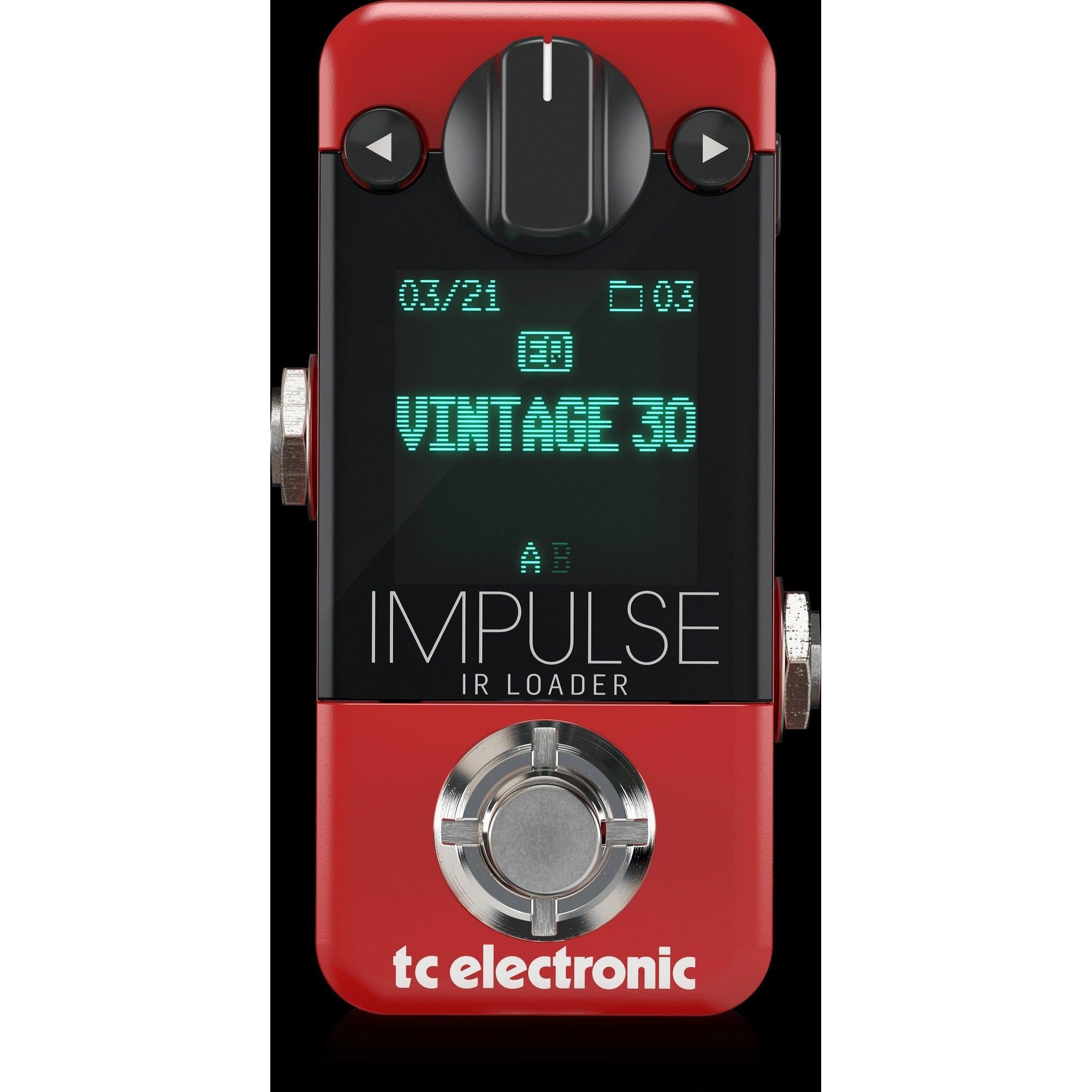 Pedal Guitar TC Electronic Impulse IR Loader-Mai Nguyên Music