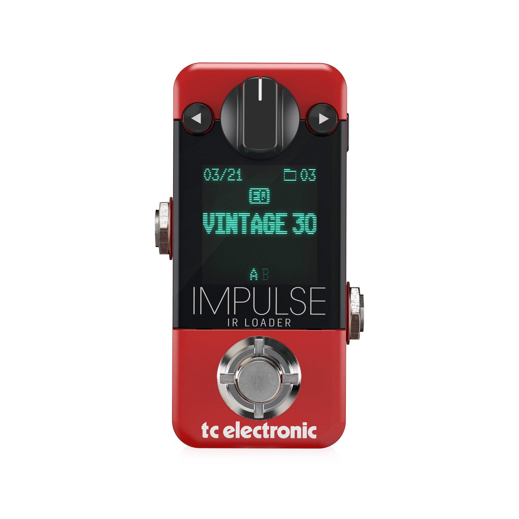 Pedal Guitar TC Electronic Impulse IR Loader-Mai Nguyên Music