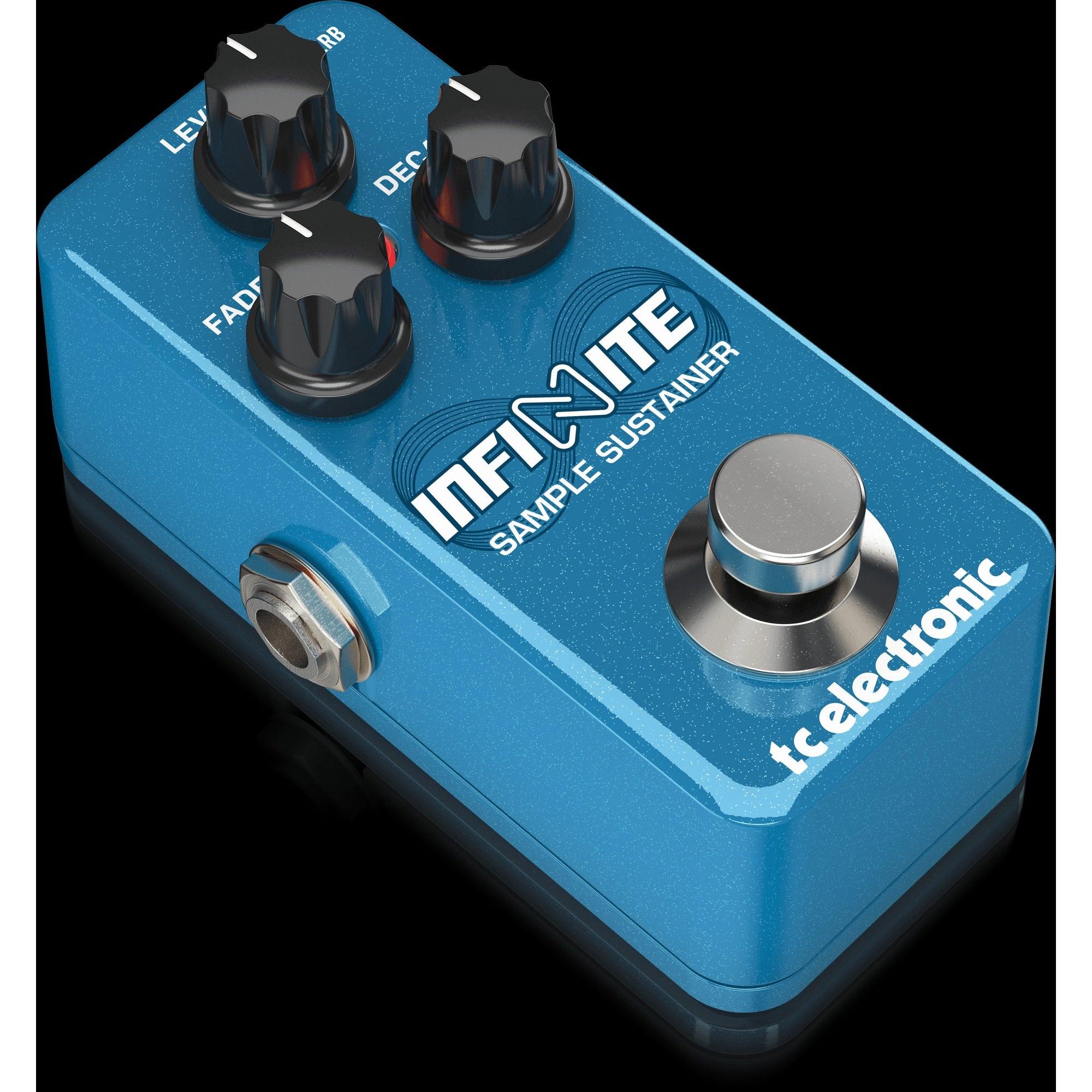 Pedal Guitar TC Electronic Infinite-Mai Nguyên Music