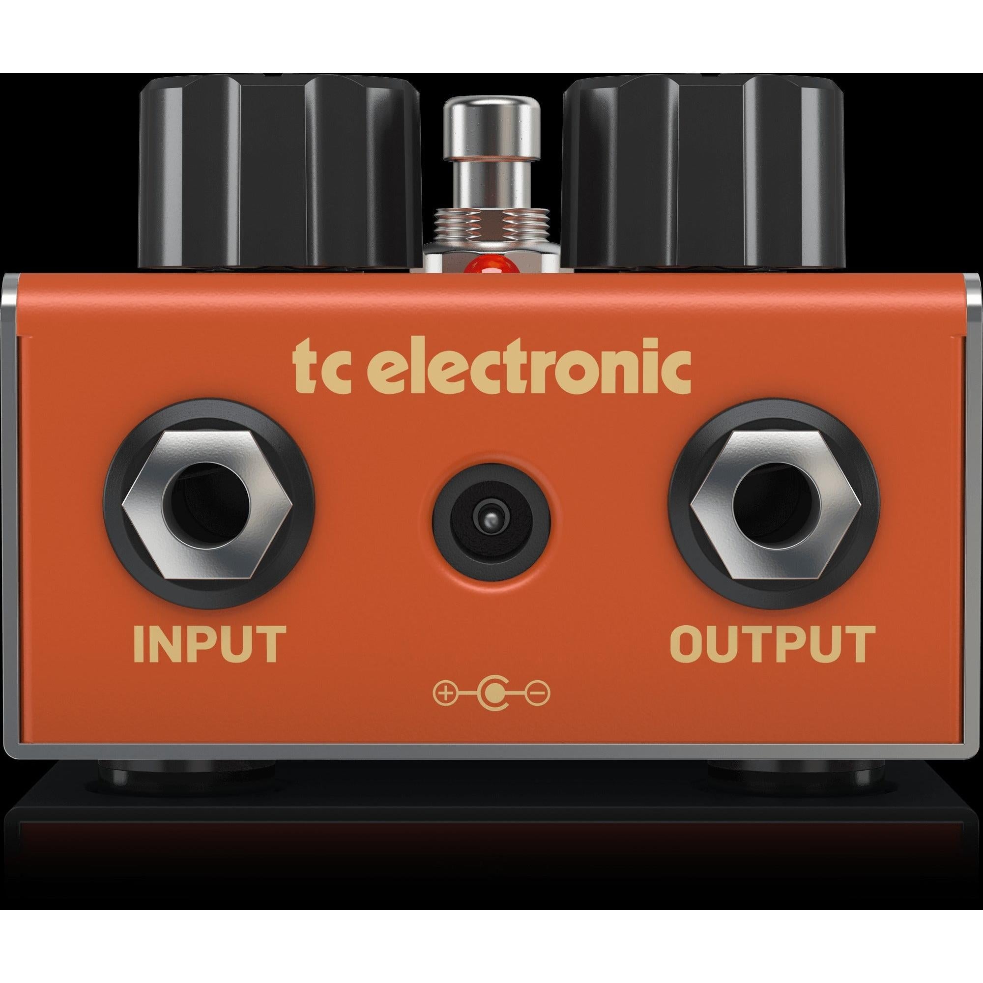 Pedal Guitar TC Electronic Iron Curtain Noise Gate-Mai Nguyên Music