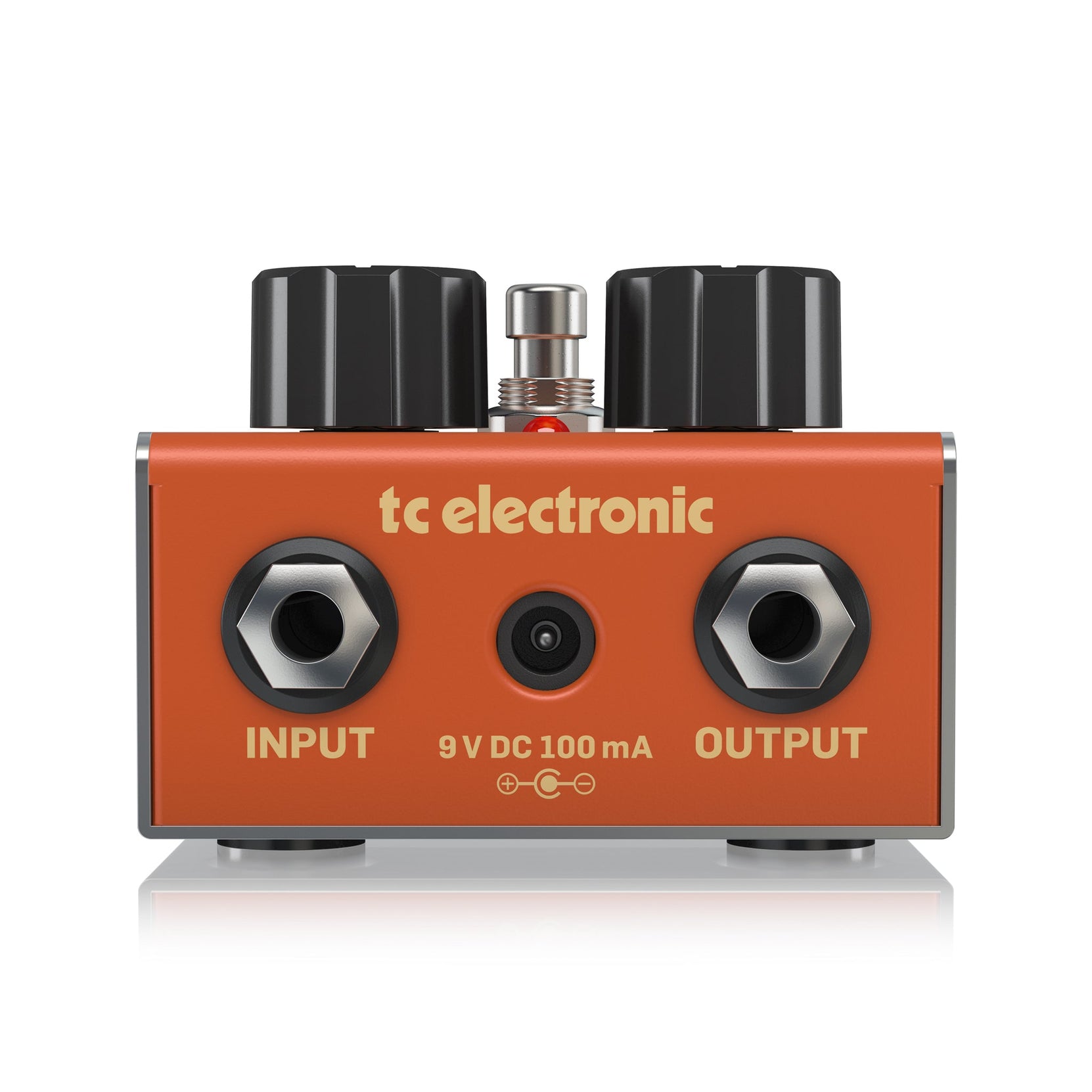 Pedal Guitar TC Electronic Iron Curtain Noise Gate-Mai Nguyên Music