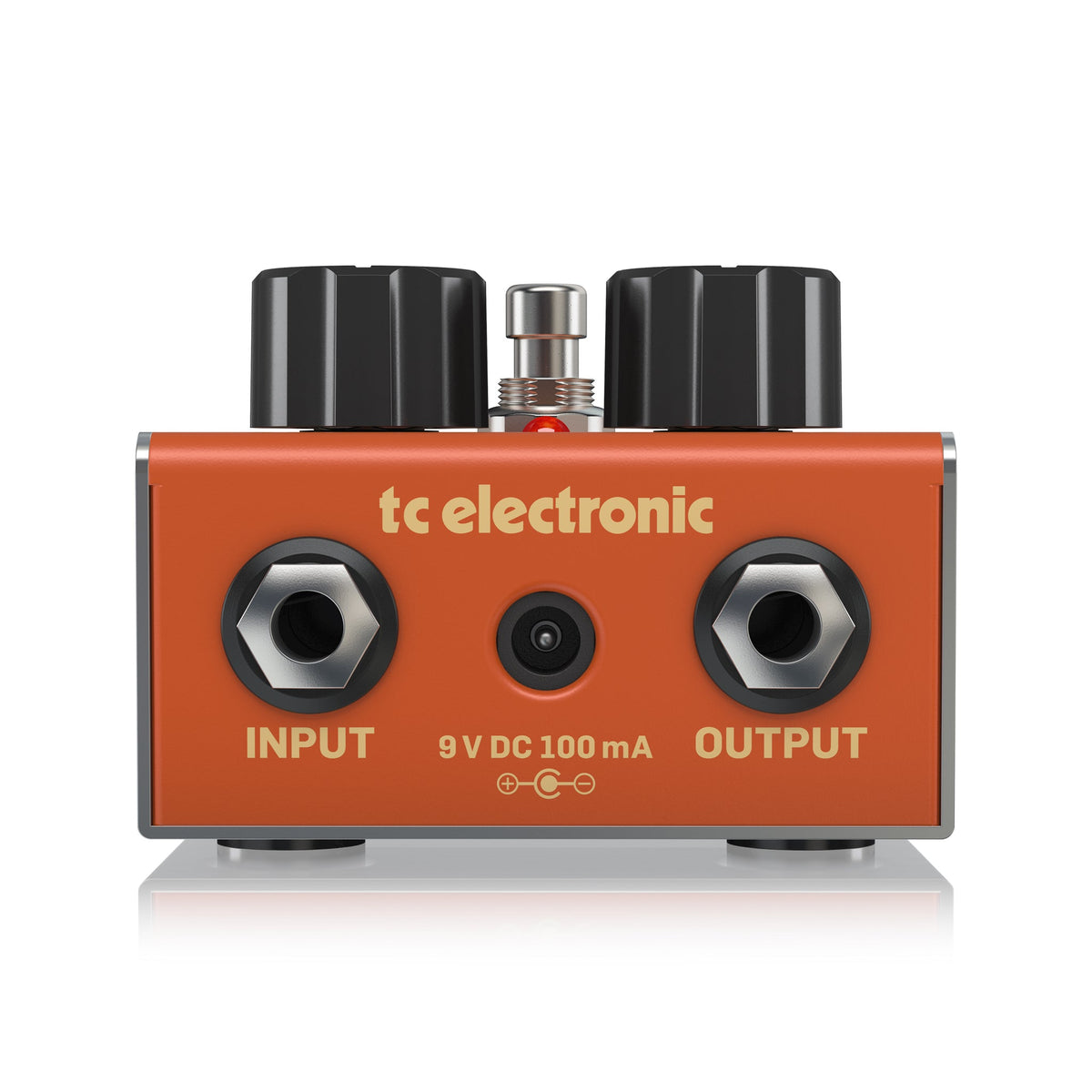 Pedal Guitar TC Electronic Iron Curtain Noise Gate-Mai Nguyên Music