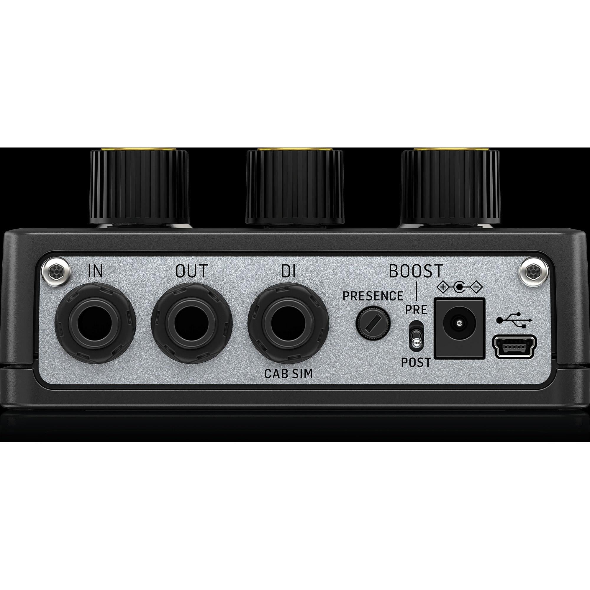 Pedal Guitar TC Electronic Jims 800-Mai Nguyên Music