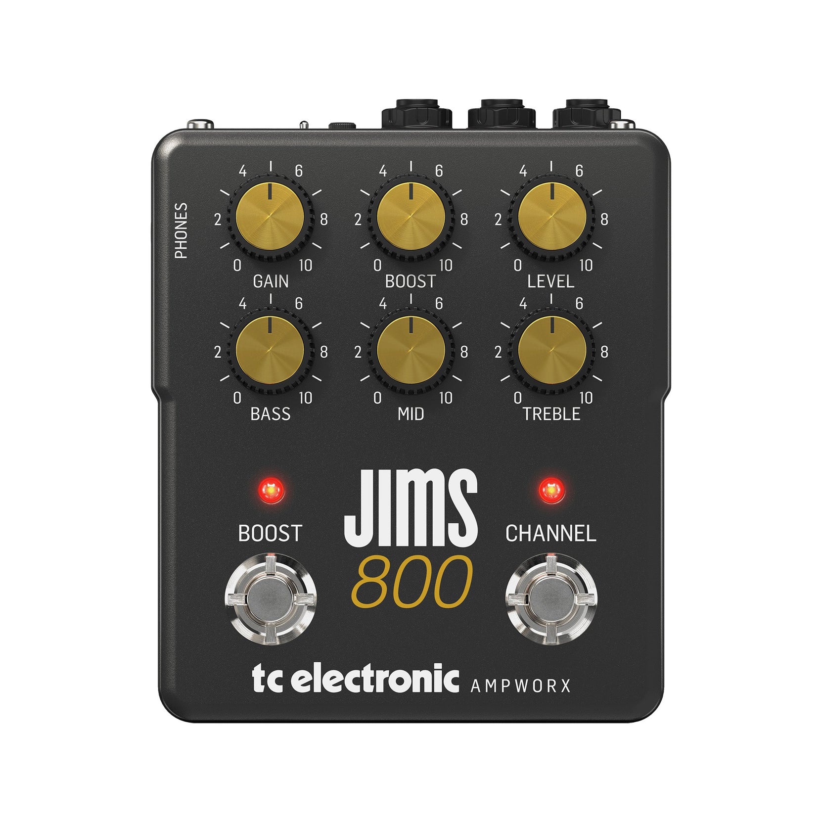 Pedal Guitar TC Electronic Jims 800-Mai Nguyên Music