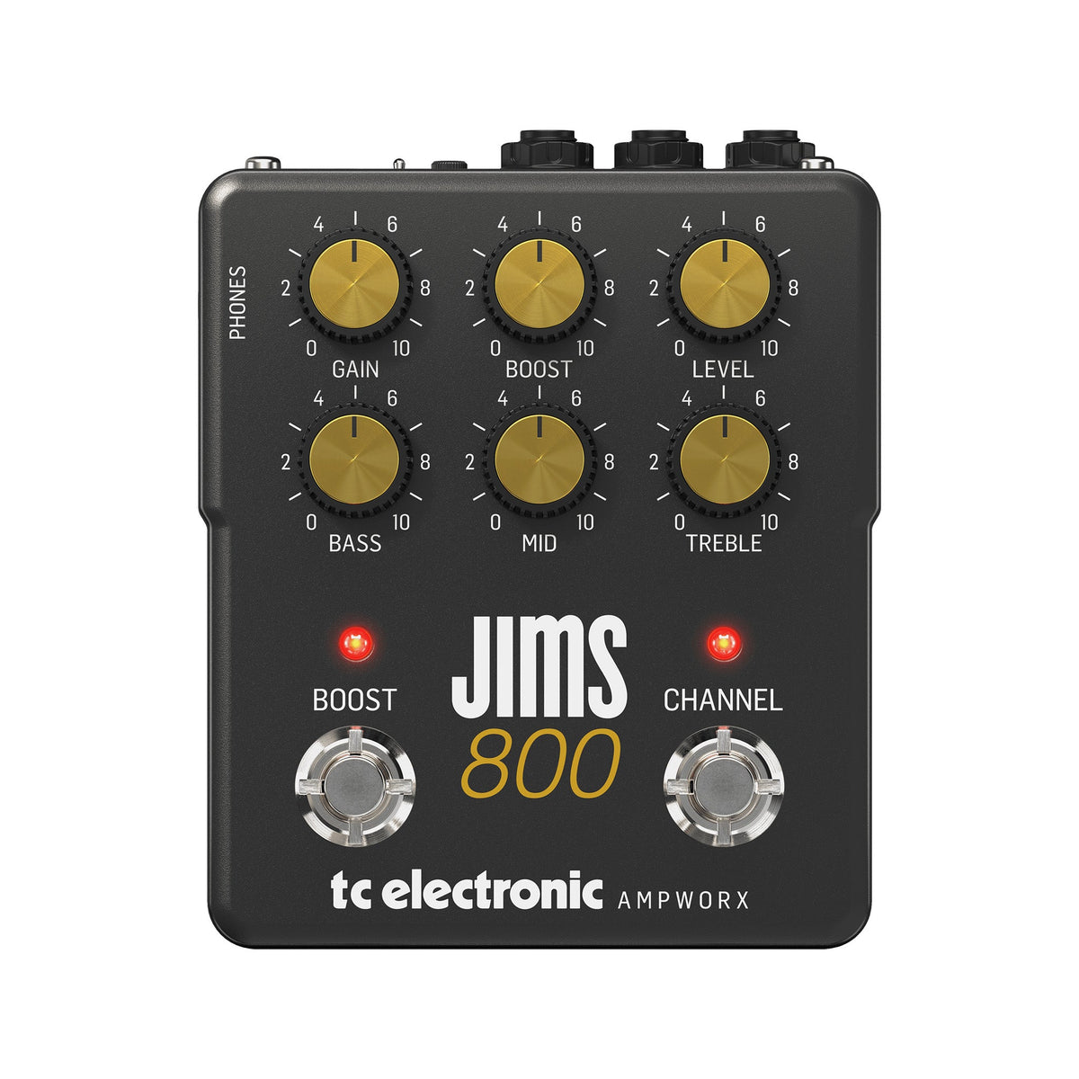 Pedal Guitar TC Electronic Jims 800-Mai Nguyên Music