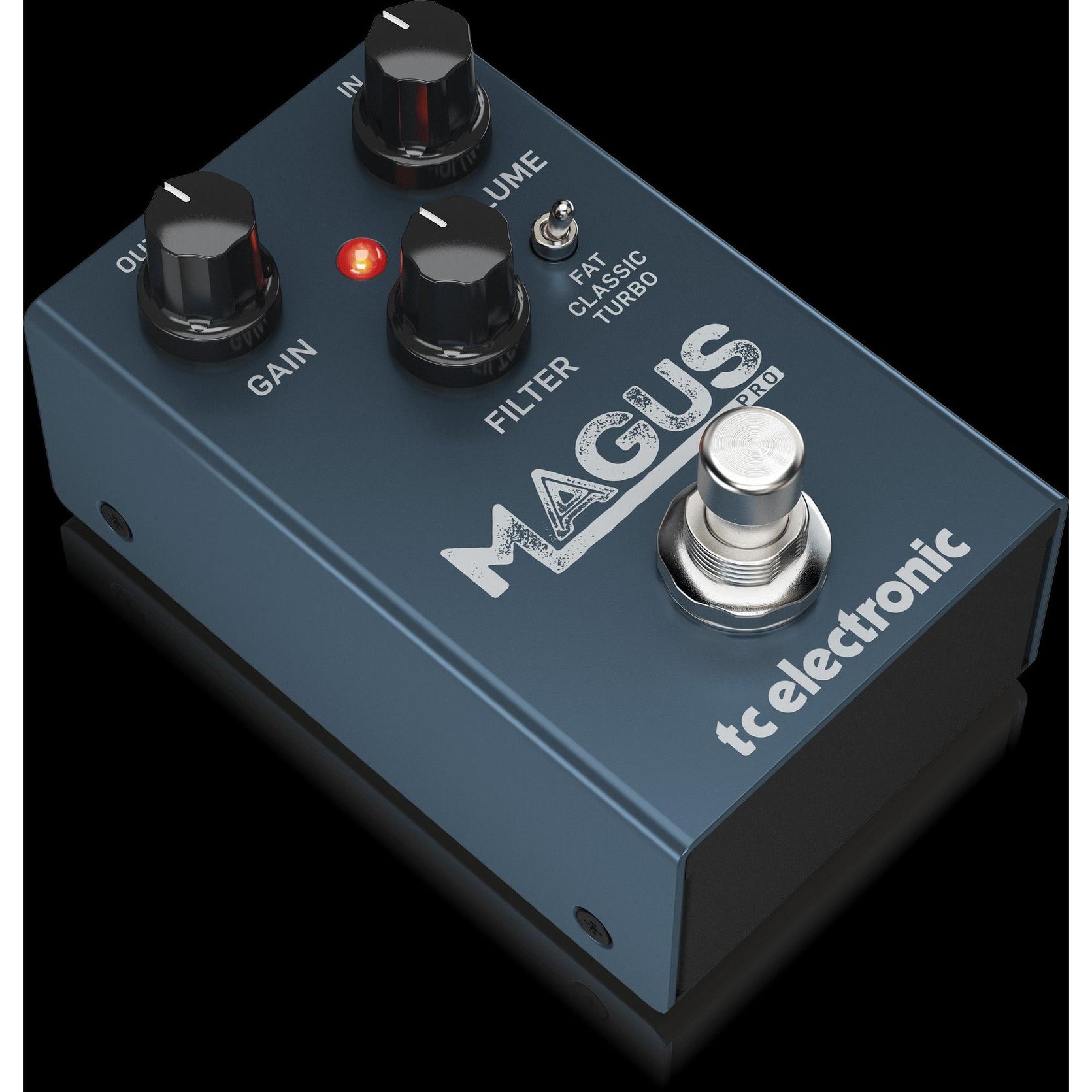 Pedal Guitar TC Electronic Magus Pro-Mai Nguyên Music