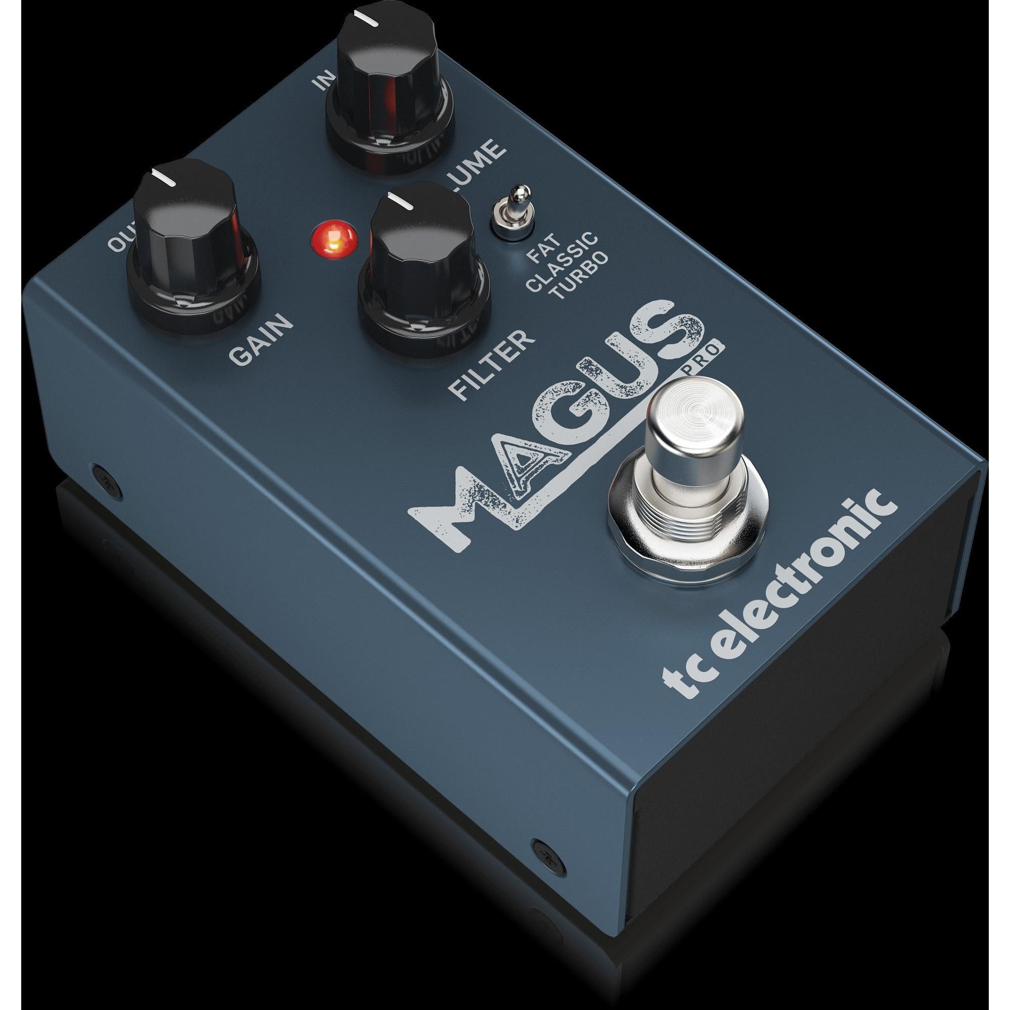 Pedal Guitar TC Electronic Magus Pro-Mai Nguyên Music