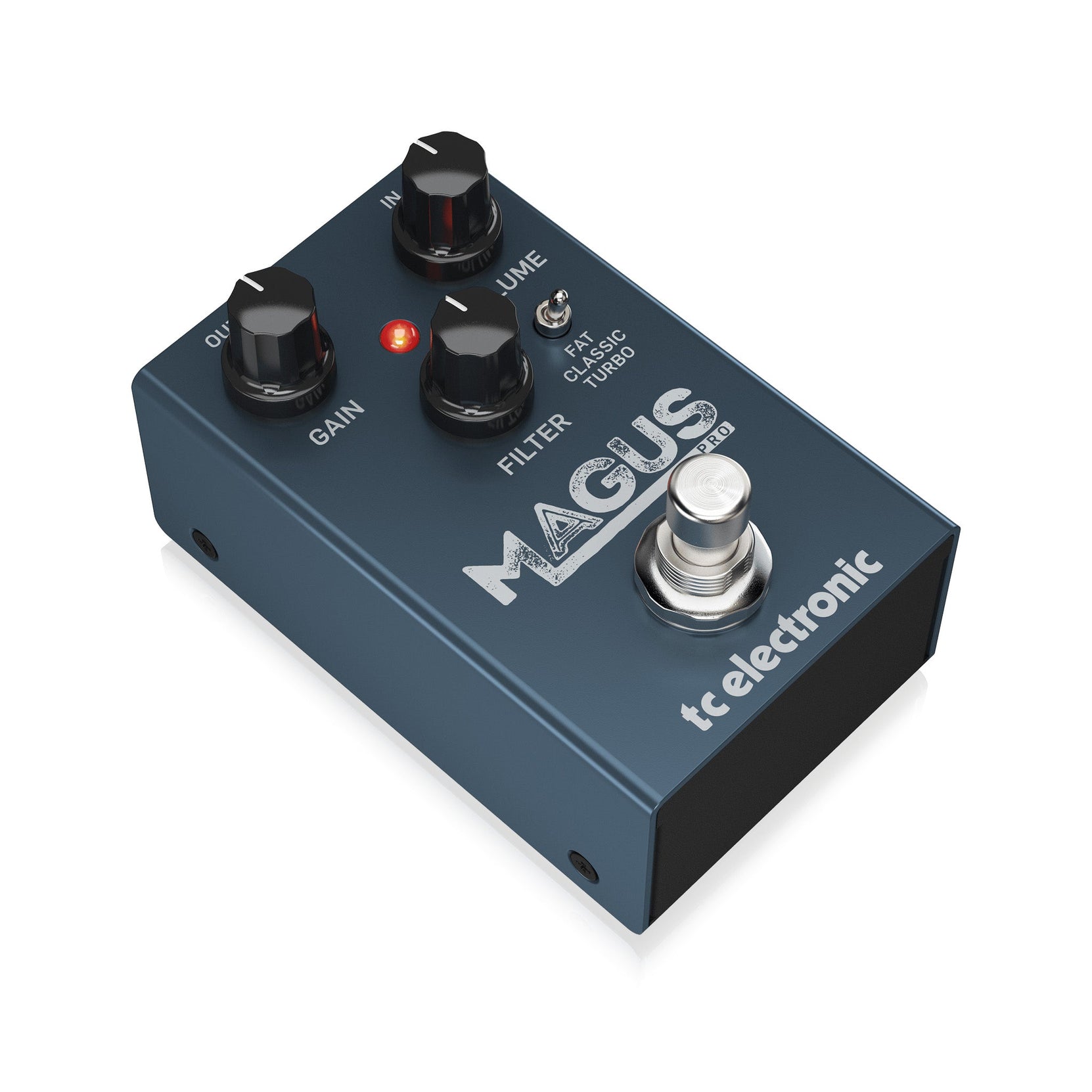 Pedal Guitar TC Electronic Magus Pro-Mai Nguyên Music