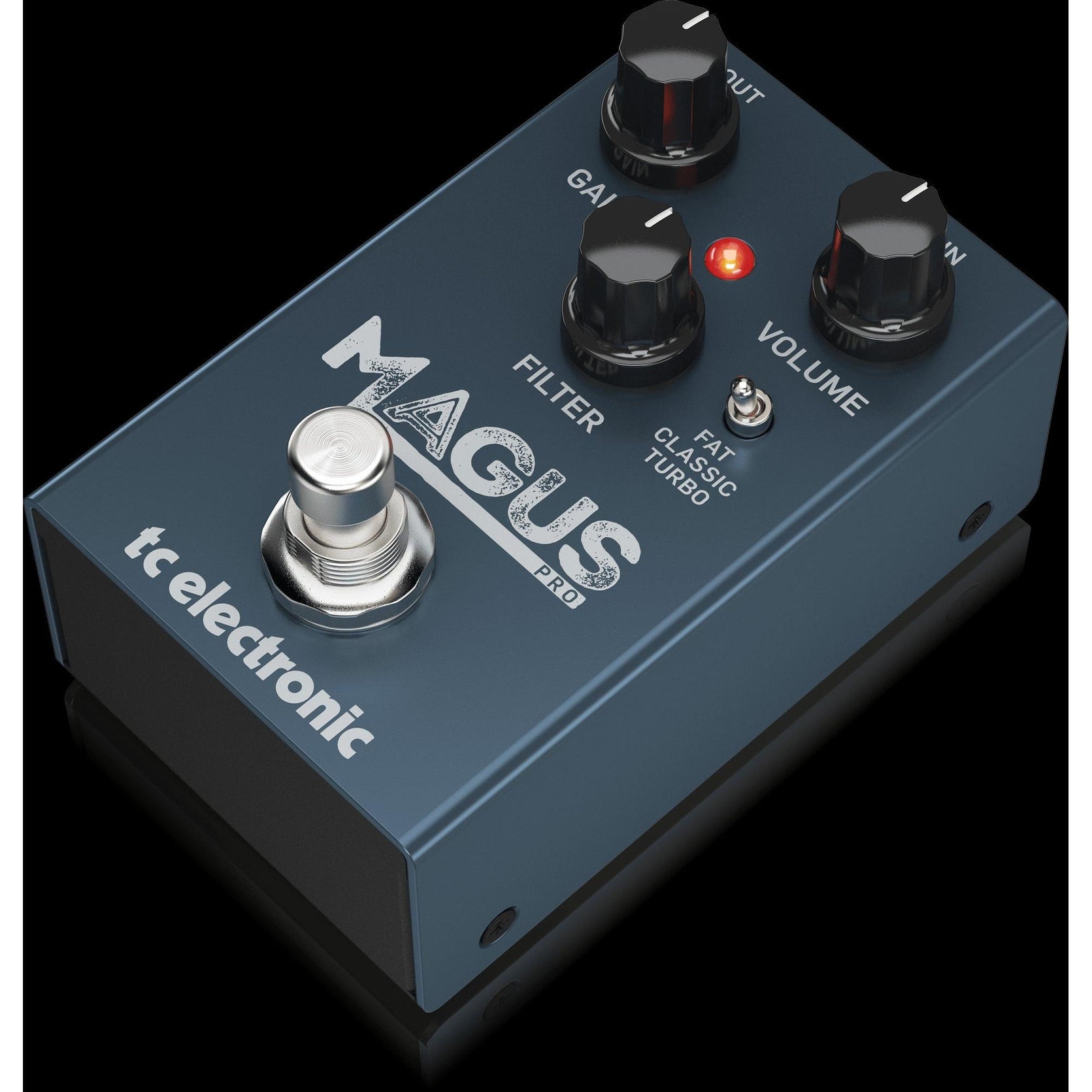 Pedal Guitar TC Electronic Magus Pro-Mai Nguyên Music