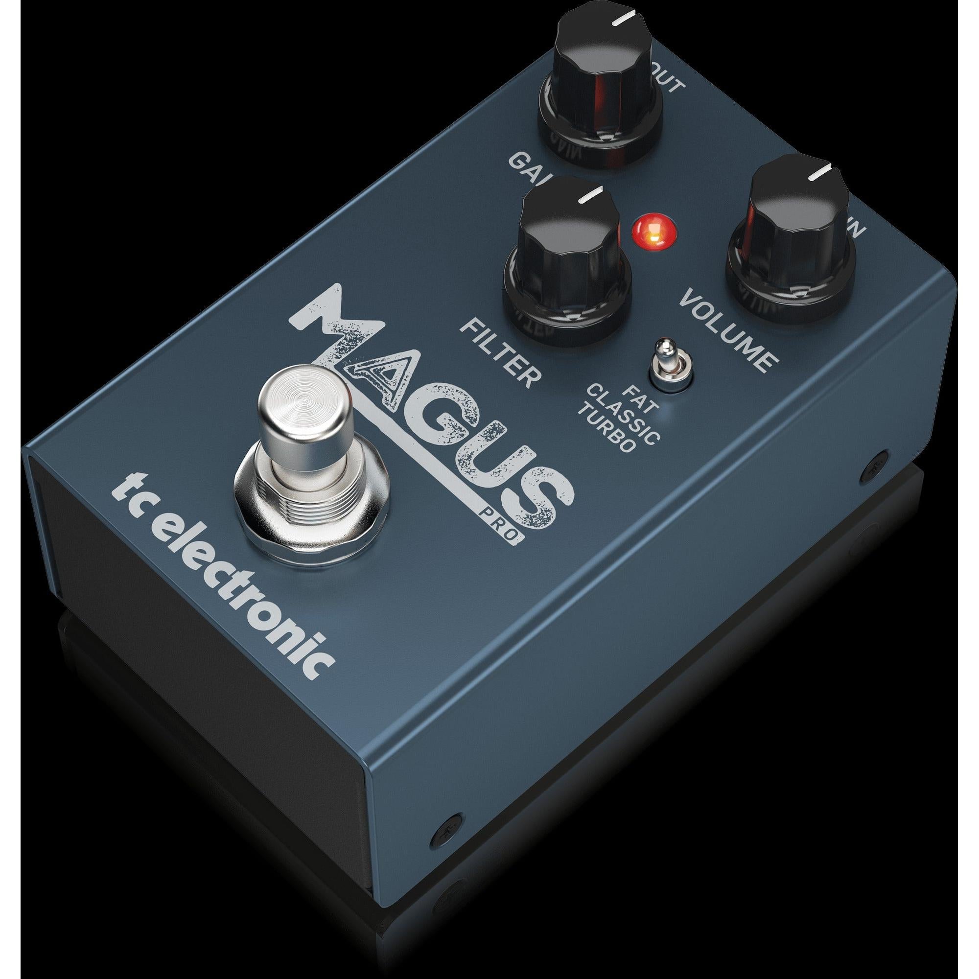 Pedal Guitar TC Electronic Magus Pro-Mai Nguyên Music