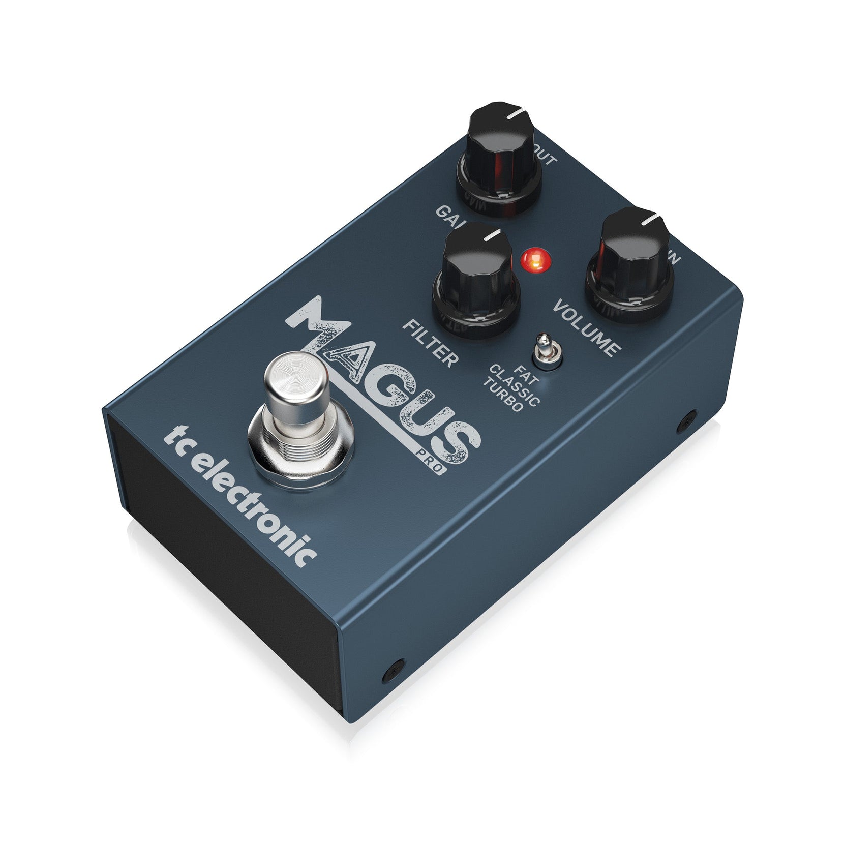 Pedal Guitar TC Electronic Magus Pro-Mai Nguyên Music