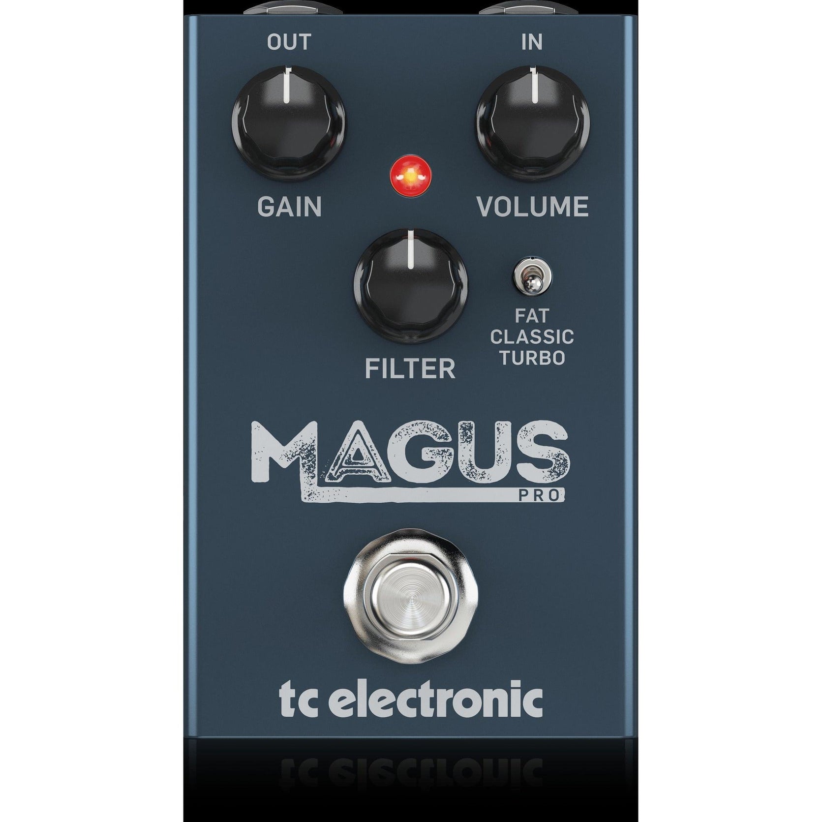 Pedal Guitar TC Electronic Magus Pro-Mai Nguyên Music