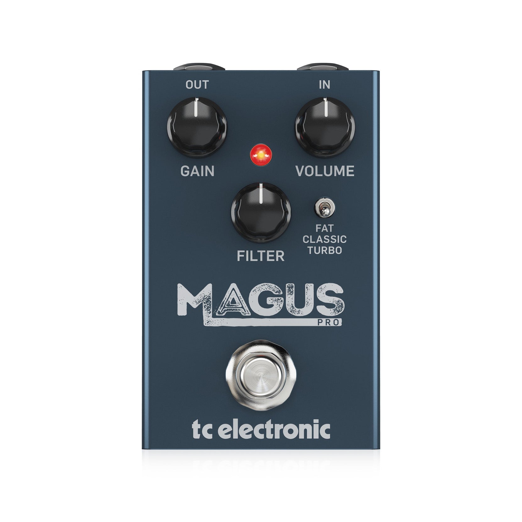 Pedal Guitar TC Electronic Magus Pro-Mai Nguyên Music
