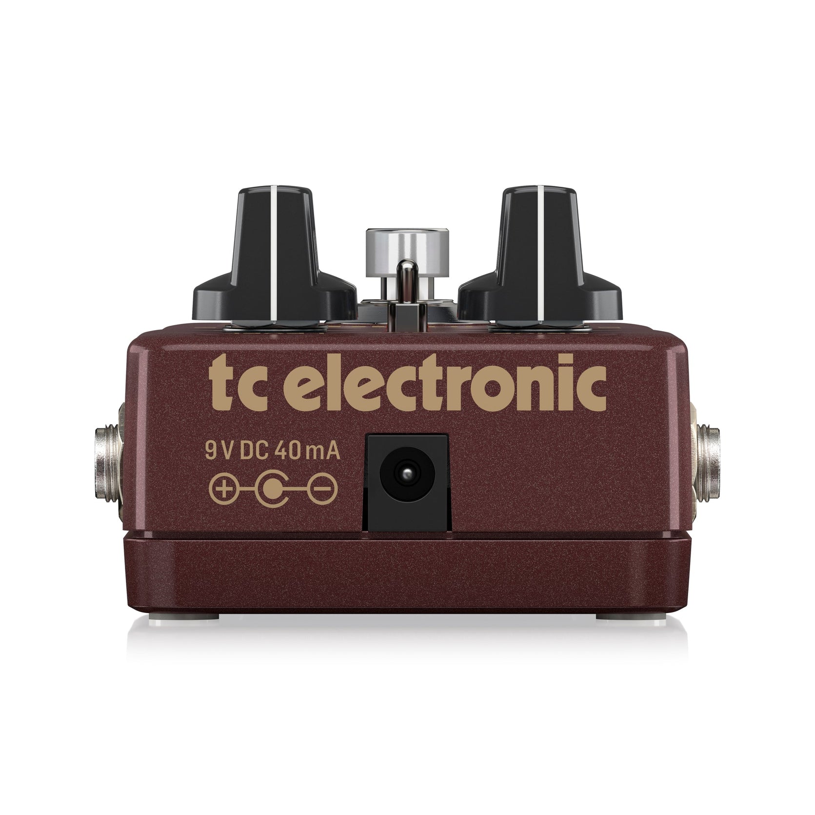 Pedal Guitar TC Electronic Mojomojo Overdrive-Mai Nguyên Music