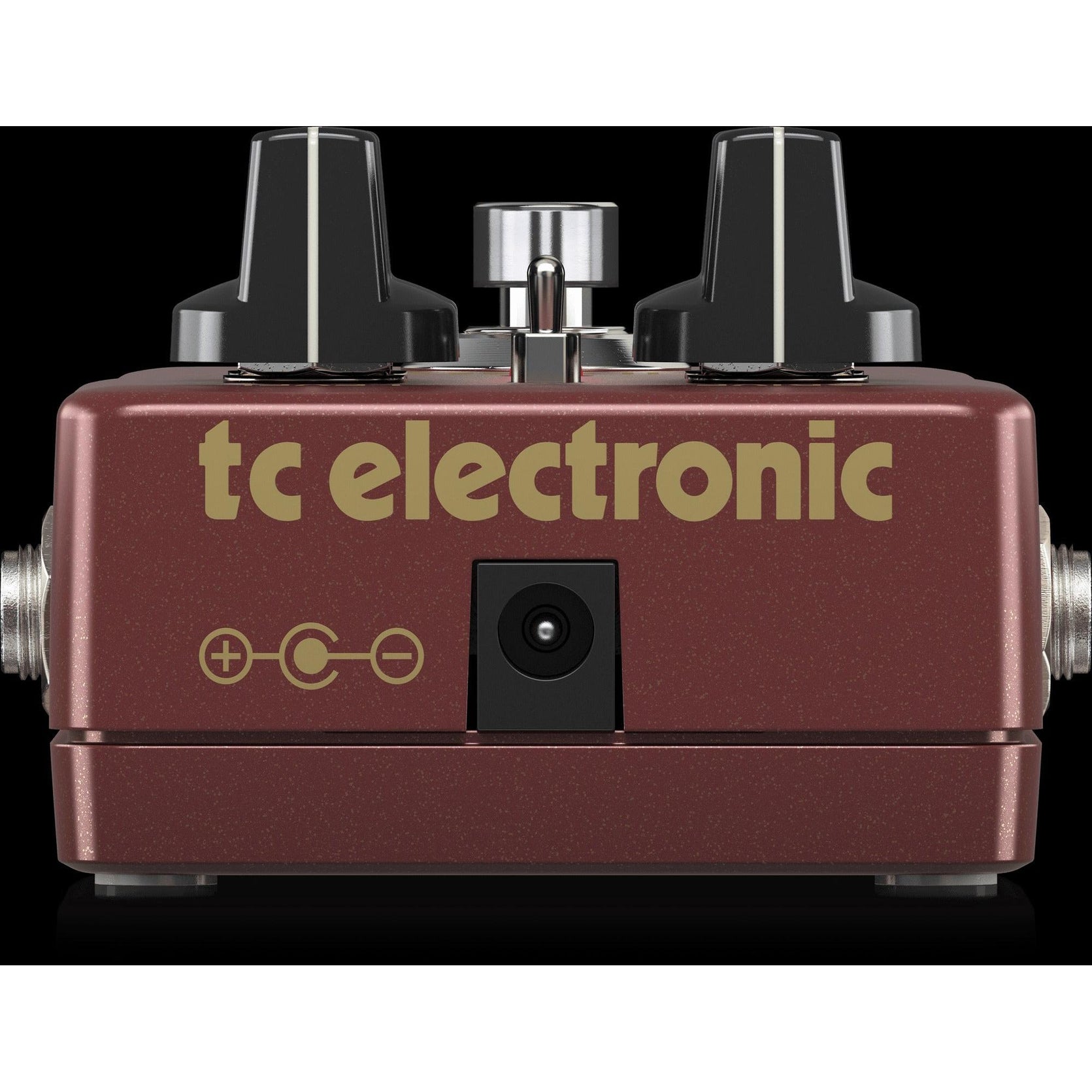 Pedal Guitar TC Electronic Mojomojo Overdrive-Mai Nguyên Music