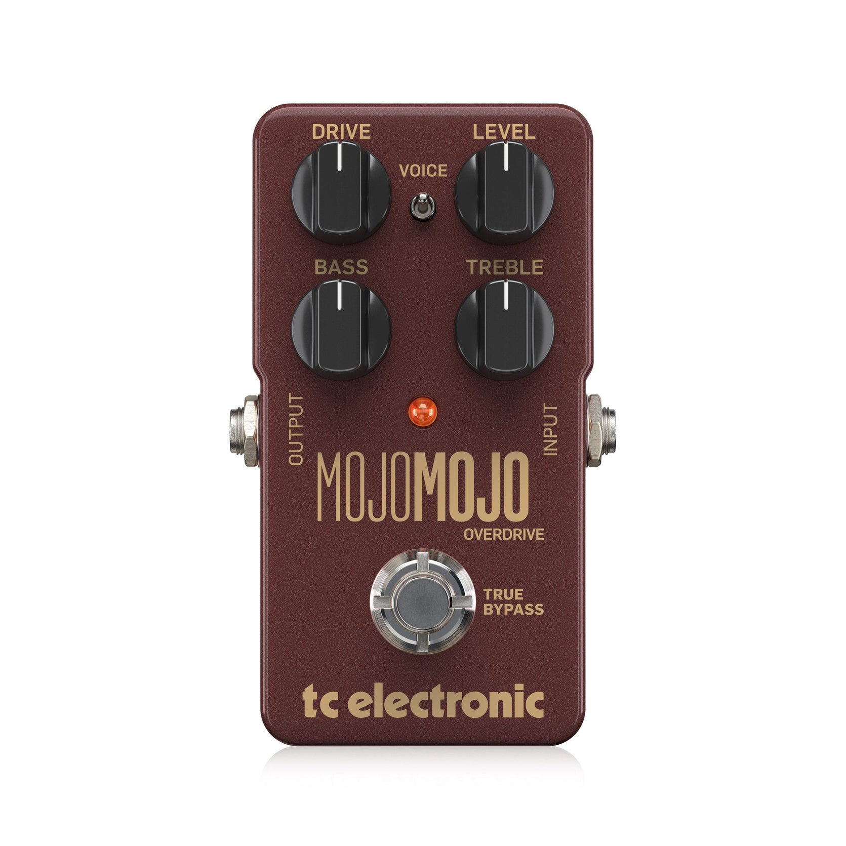 Pedal Guitar TC Electronic Mojomojo Overdrive-Mai Nguyên Music