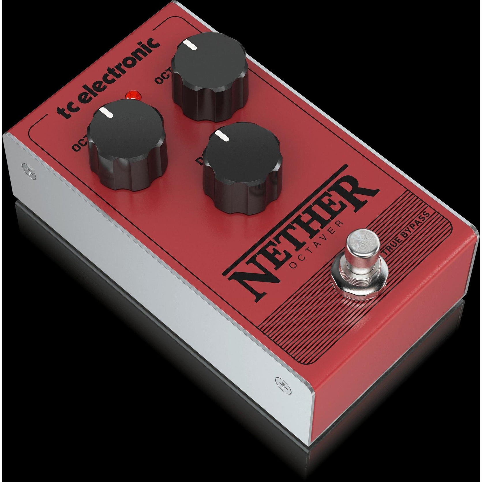 Pedal Guitar TC Electronic Nether Octaver-Mai Nguyên Music